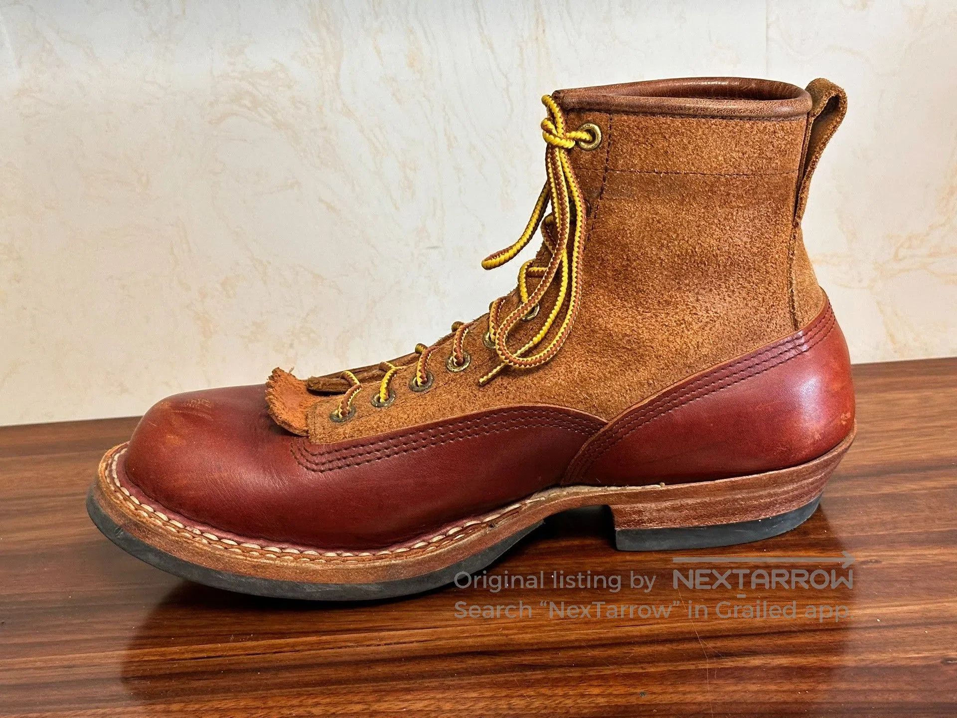 White's Boots White's SmokeJumper Work Boots. Size US 8 / EU 41 - 5 Thumbnail