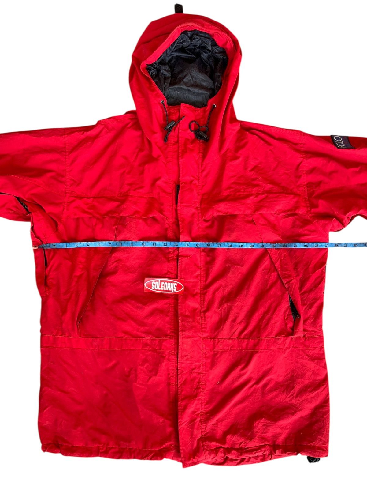 Polo Ralph Lauren Vintage 90s Polo HI Tech gorpcore jacket rare Size US XL / EU 56 / 4 - 10 Thumbnail