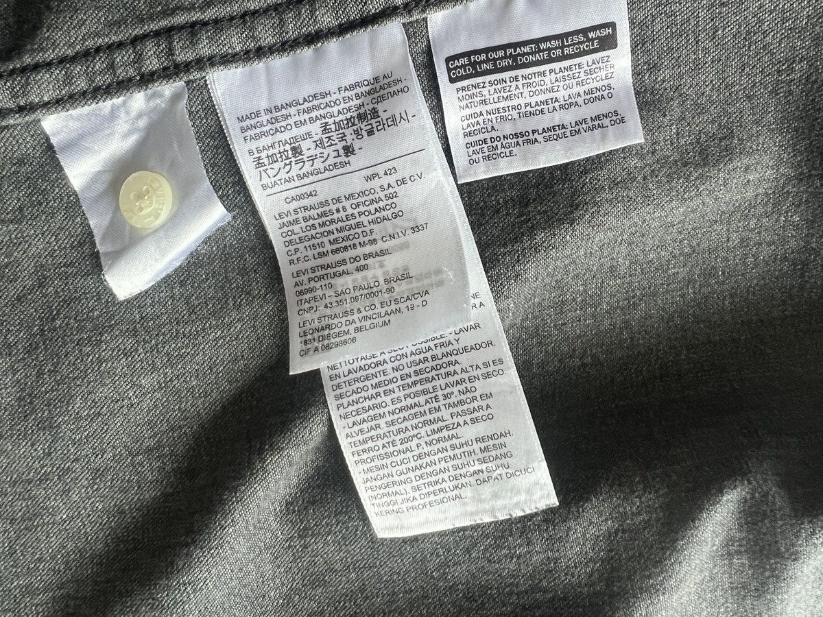Levi's Levis : San Francisco Western Cowboy Shirt Button Ups Size US L / EU 52-54 / 3 - 5 Thumbnail