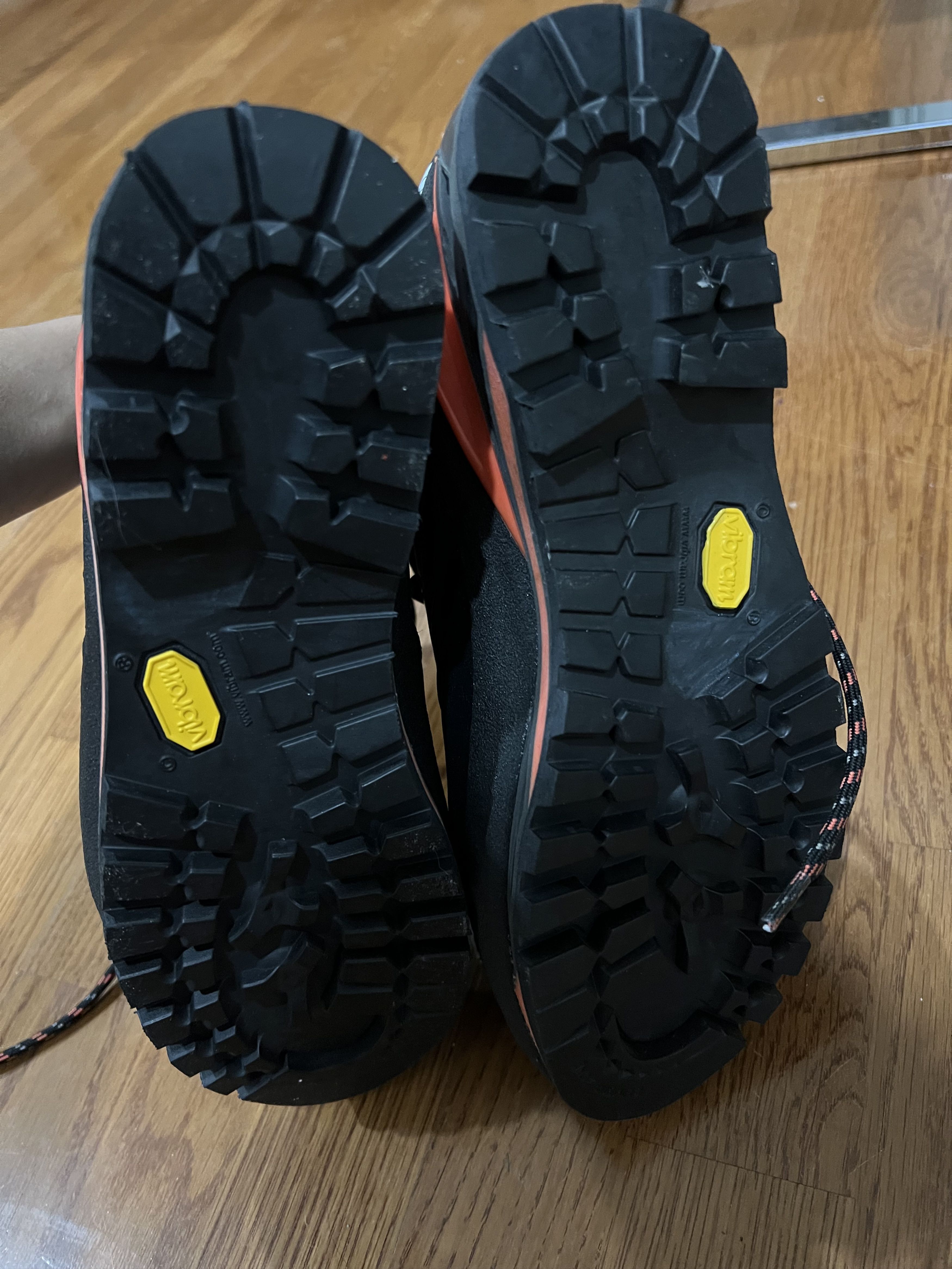 The North Face The North Face Verto S4K GTX Goretex Hiking Boots Size US 8.5 / IT 38.5 - 6 Thumbnail