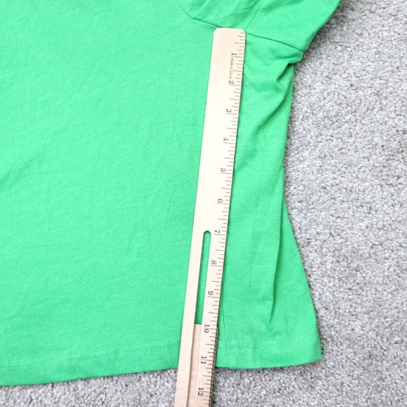Vintage Lucky Charms Mens 2XL XXL Green Pajama Shorts Drawstring 60% Cotton 40% Polyester NWT Sleep Shorts Shirt? Size US 39 - 5 Thumbnail
