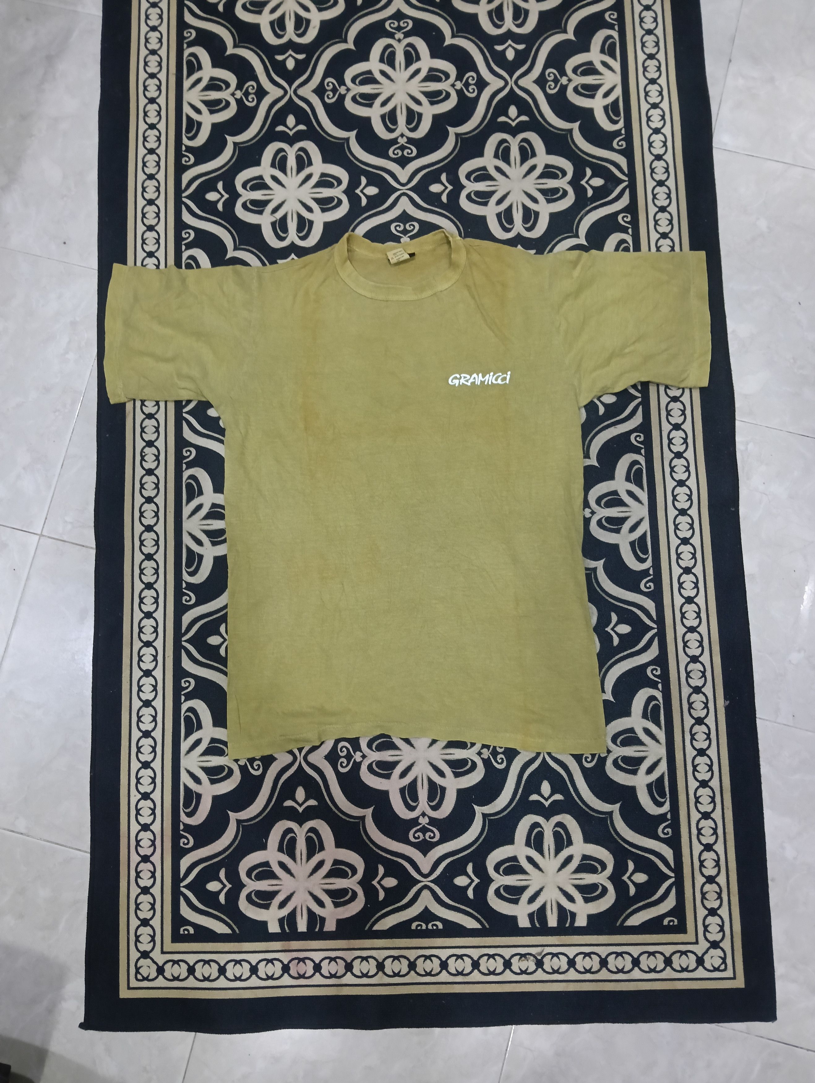 Gramicci Vintage Gramiccii Tee Size US L / EU 52-54 / 3 - 2 Thumbnail