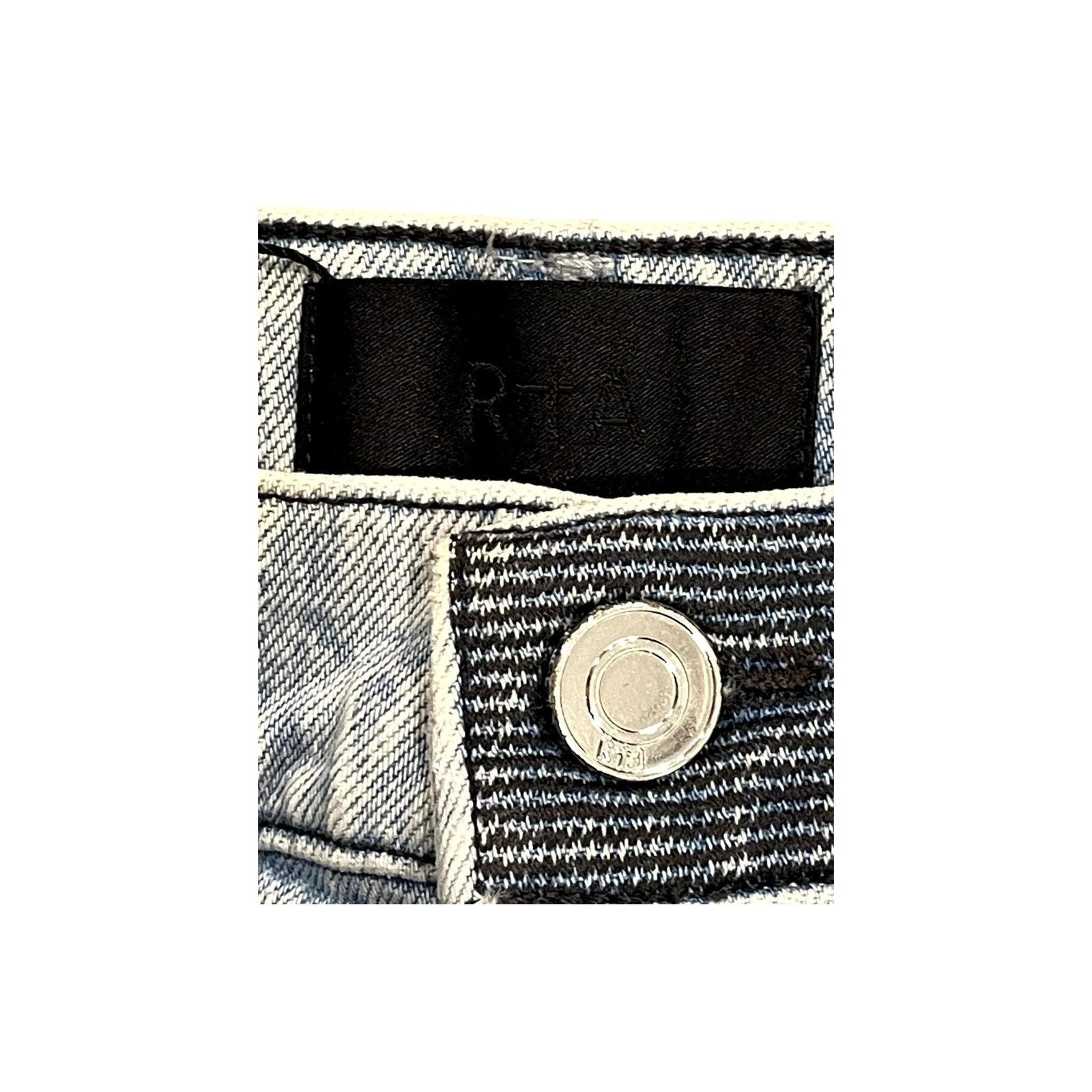 Rta RTA Light Wash Jeans Size US 28 / EU 44 - 7 Thumbnail