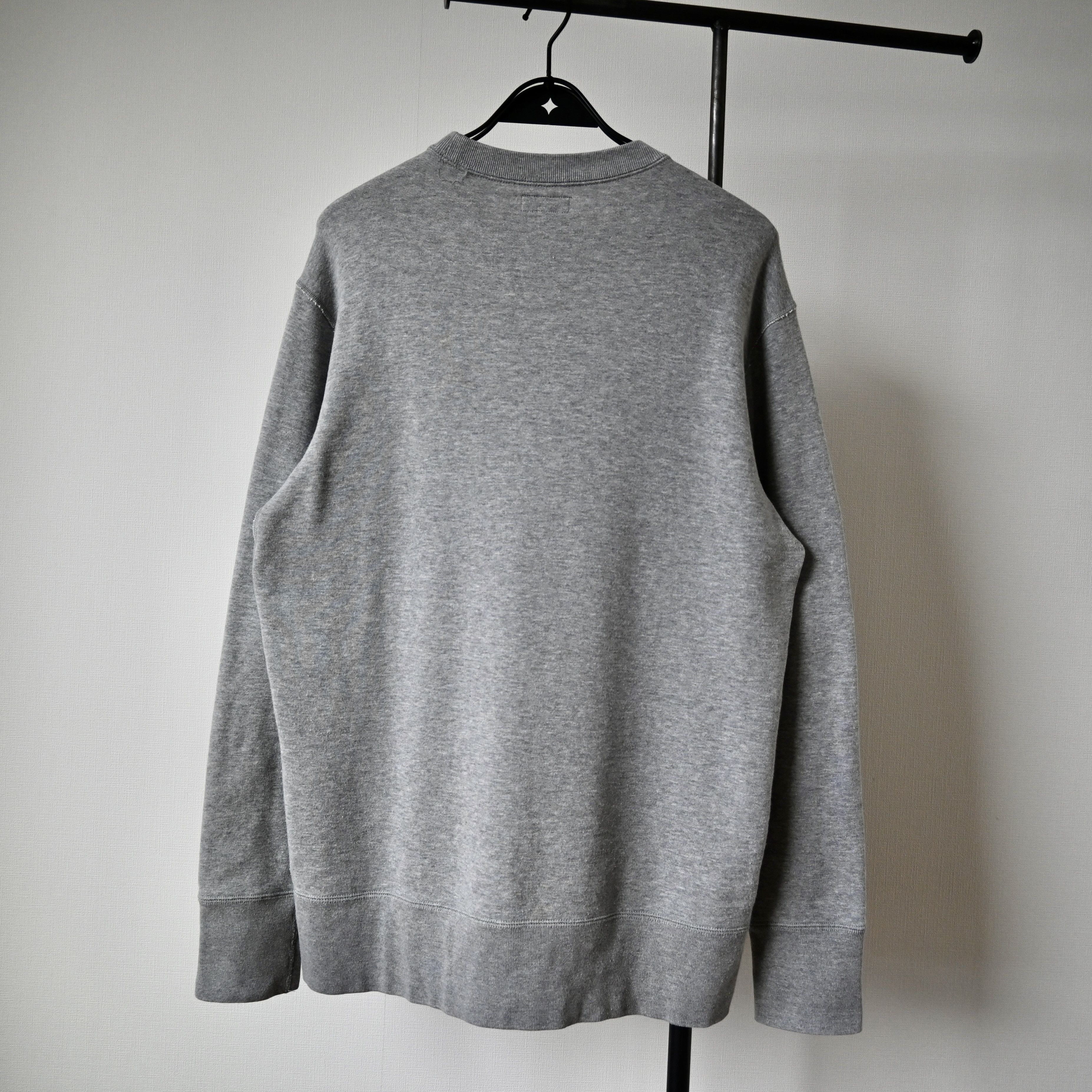 Freemans Sporting Club Loopwheeler for Freemans Sporting Club crewneck sweatshirt Size US XL / EU 56 / 4 - 2 Thumbnail