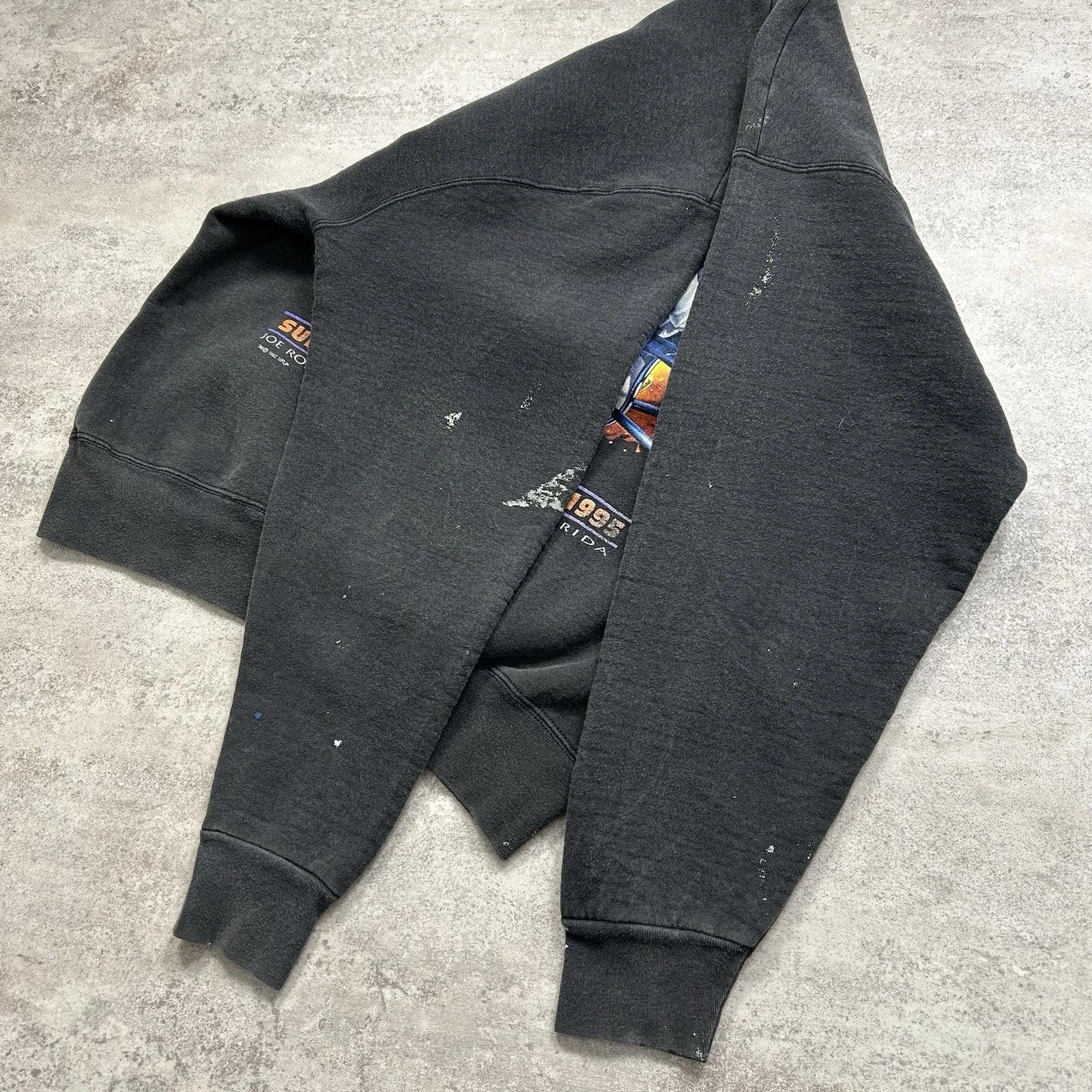 NFL × Vintage SAN DIEGO CHARGERS LA SALEM SPORTSWEAR SWEATSHIRT SIZE L Size US L / EU 52-54 / 3 - 5 Thumbnail