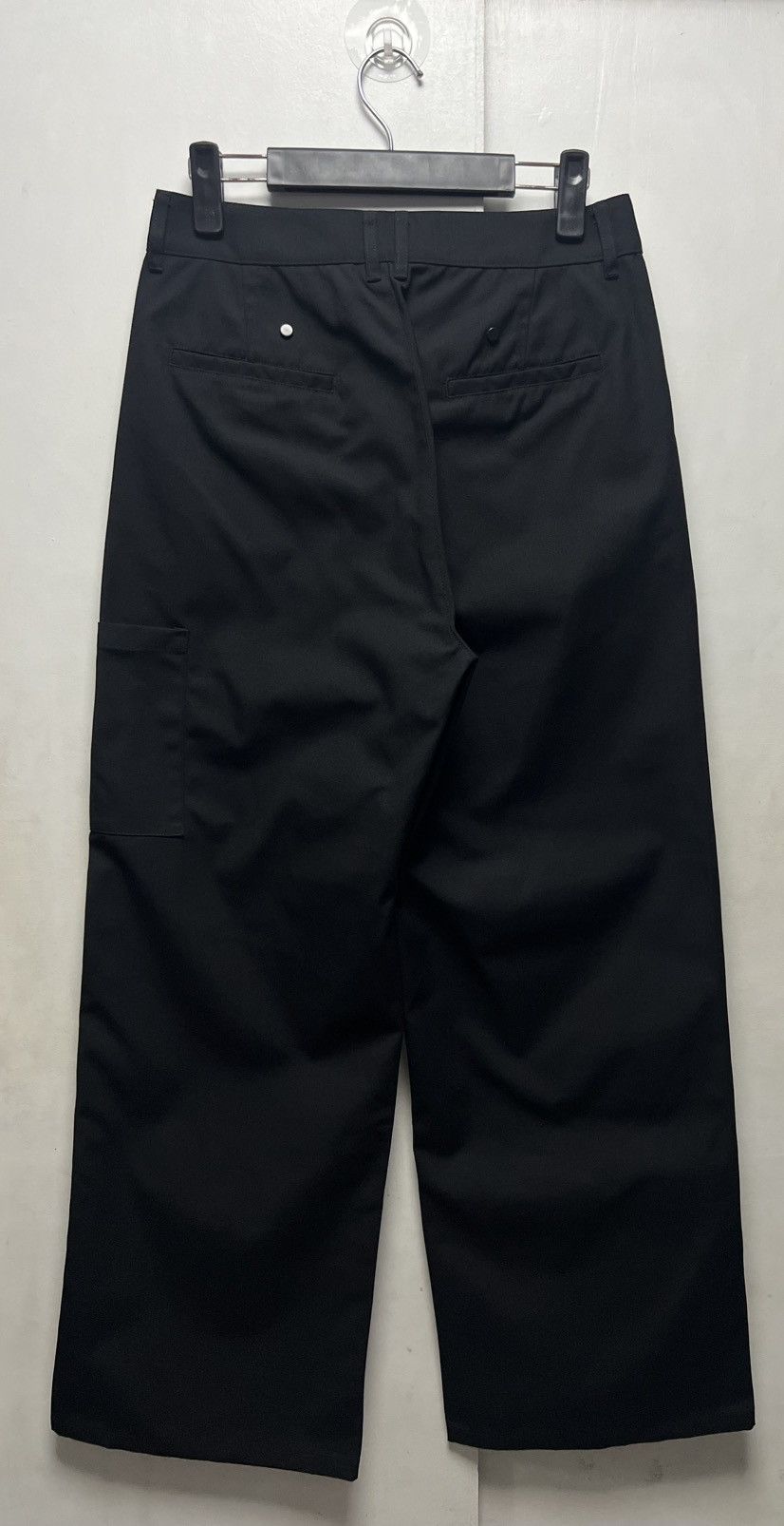 Vuja De Vuja De - Wide Leg Tech Chino Pants Size US 28 / EU 44 - 18 Thumbnail