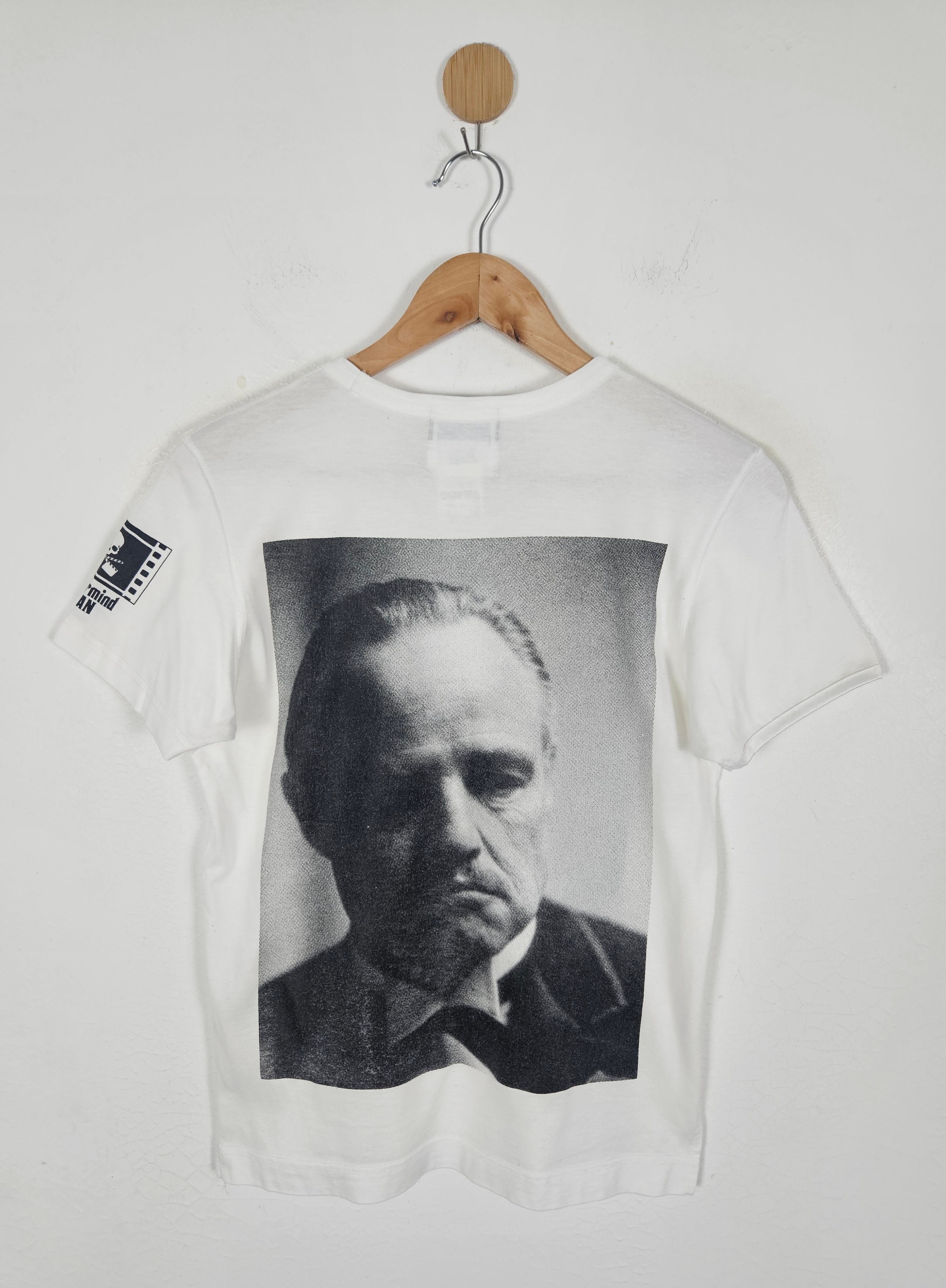 Mastermind Japan × Vintage Mastermind Japan X The GodFather Movie T-Shirt Size US S / EU 44-46 / 1 - 1 Thumbnail