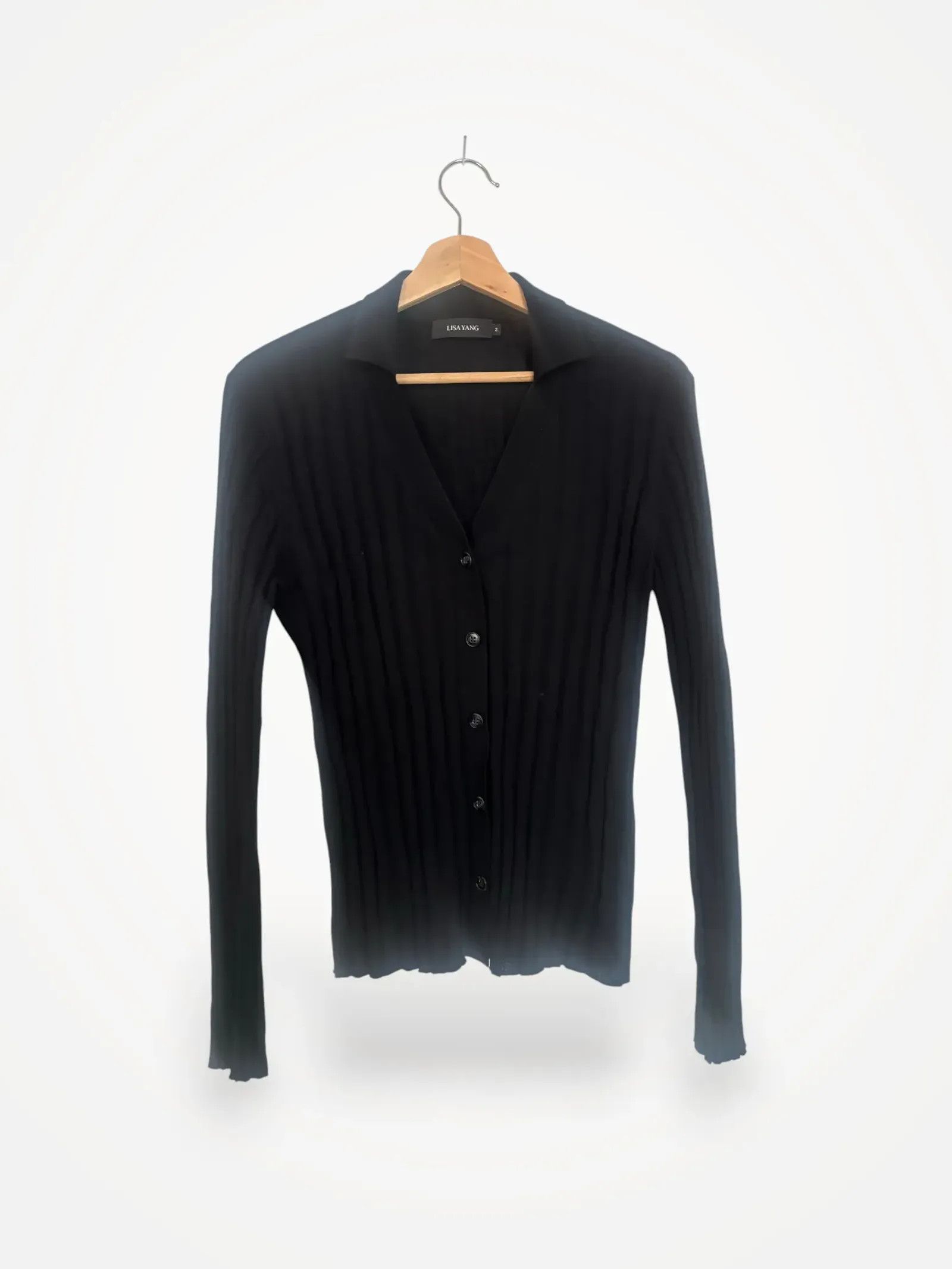 Lisa Yang Lisa Yang Cardigan Size M / US 6-8 / IT 42-44 - 1 Thumbnail