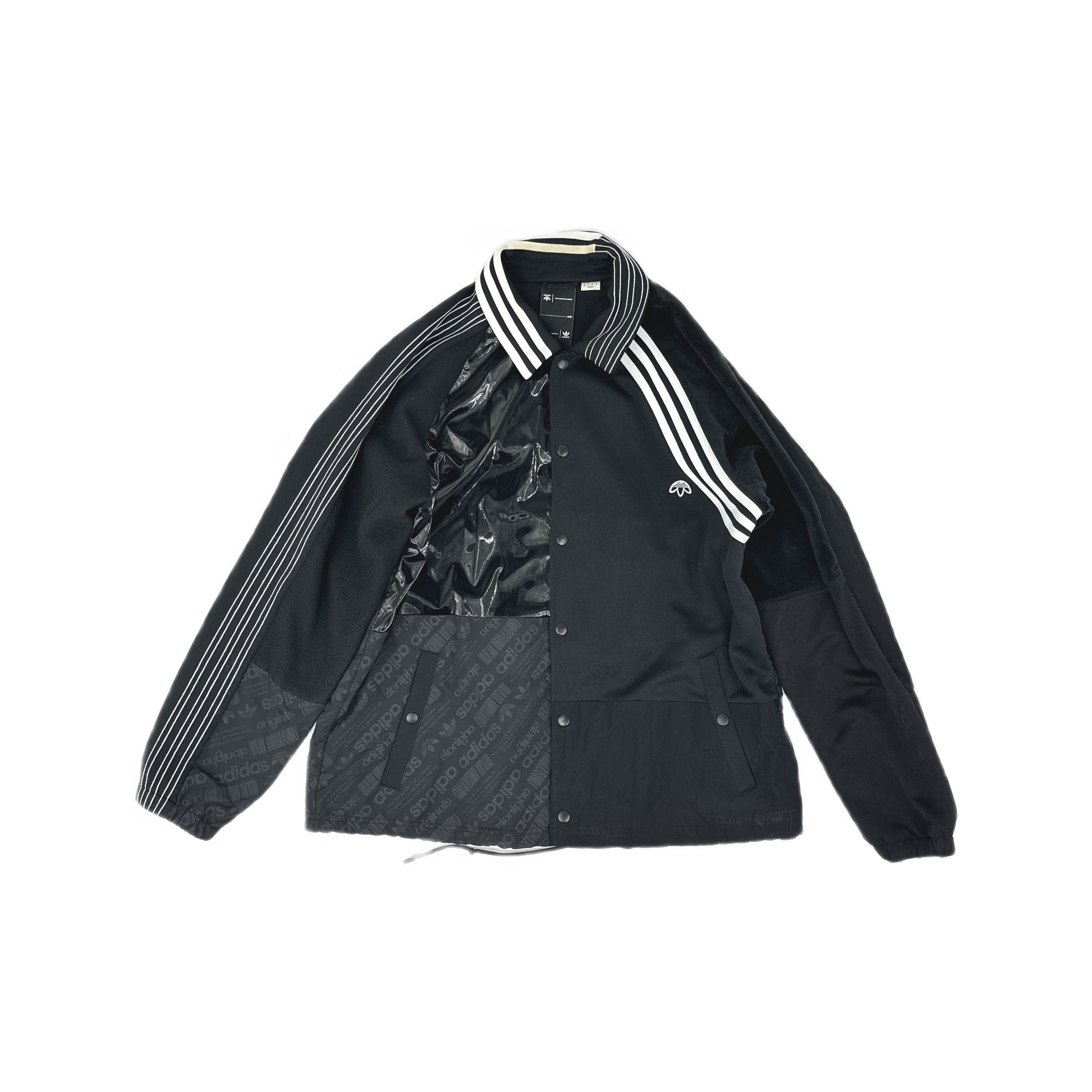 Adidas × Alexander Wang adidas x Alexander Wang Logo Jacket Size XL Size US XL / EU 56 / 4 - 1 Thumbnail