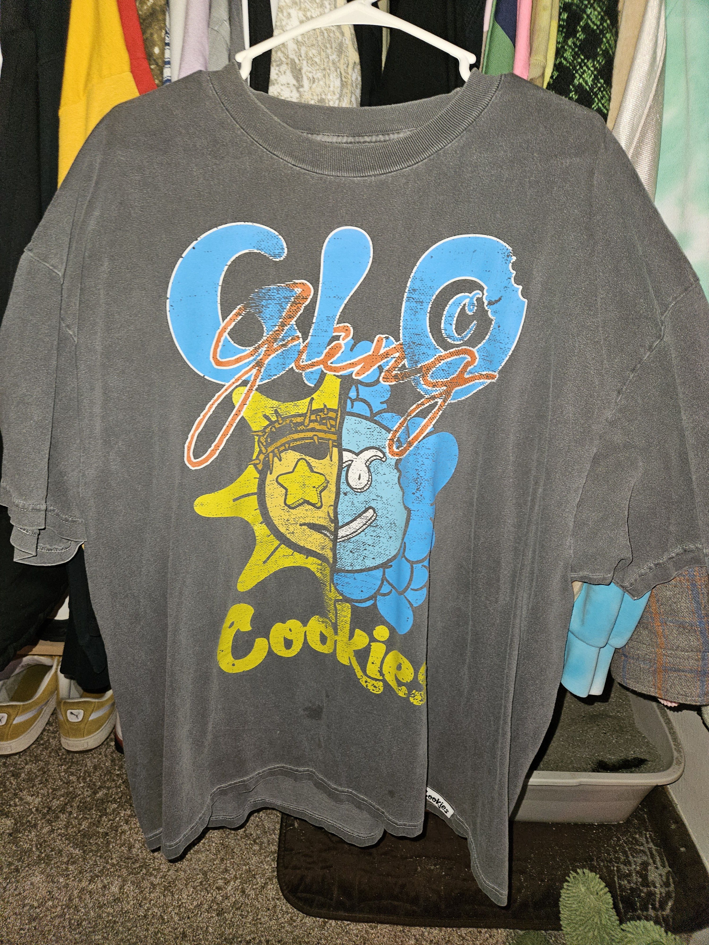 Cookies GLO GANG X COOKIES Size US XXL / EU 58 / 5 - 1 Thumbnail
