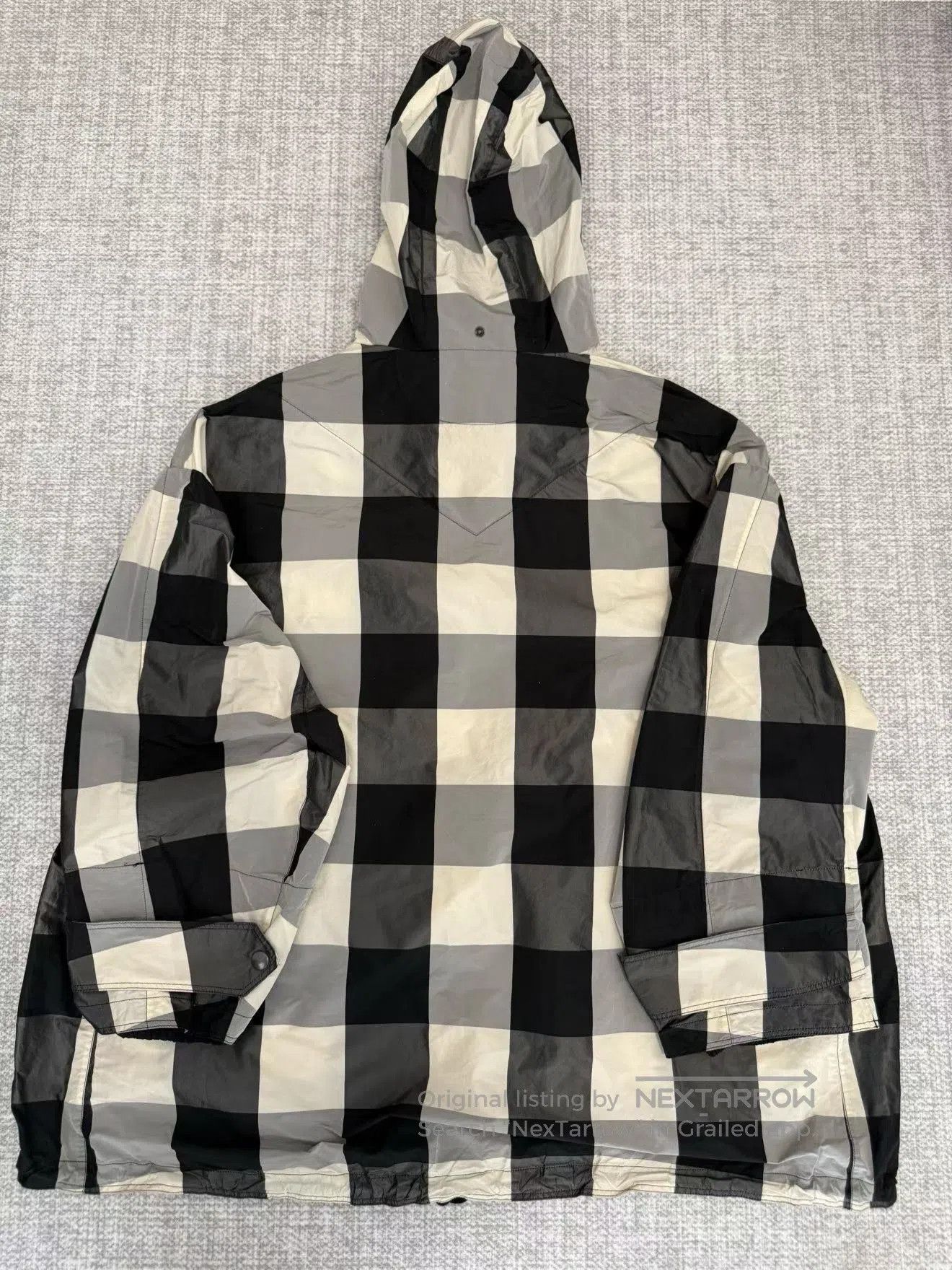 Dior Christian Dior Checkerboard Logo Jacket. Size US S / EU 44-46 / 1 - 2 Thumbnail