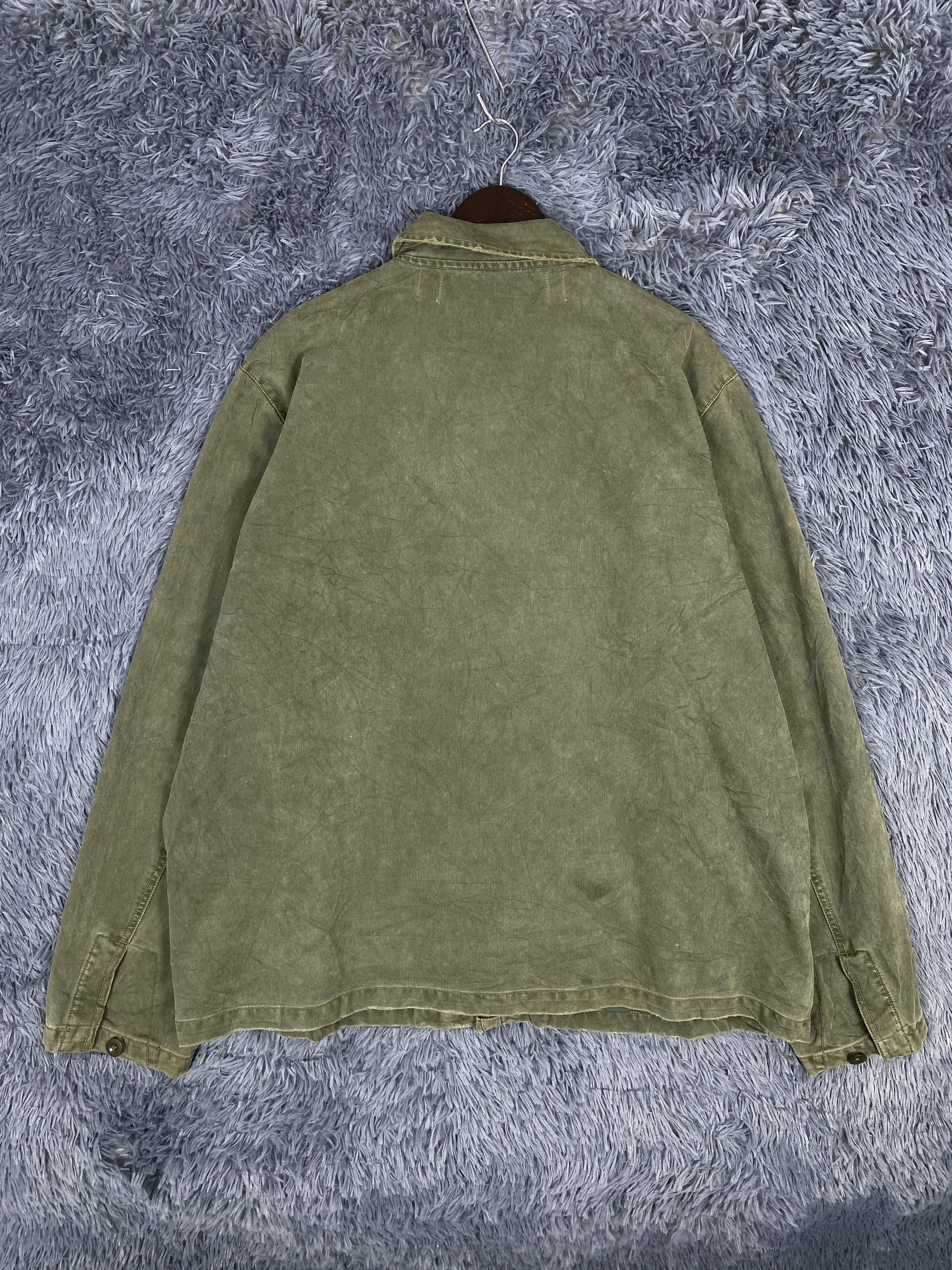 American Eagle Outfitters Vintage American Eagle Outfitters Zip Up Jacket Size US XXL / EU 58 / 5 - 5 Thumbnail
