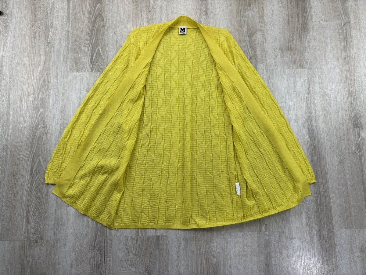 Japanese Brand × Missoni Womens cardigan Missoni Size 44 Size M / US 6-8 / IT 42-44 - 5 Thumbnail