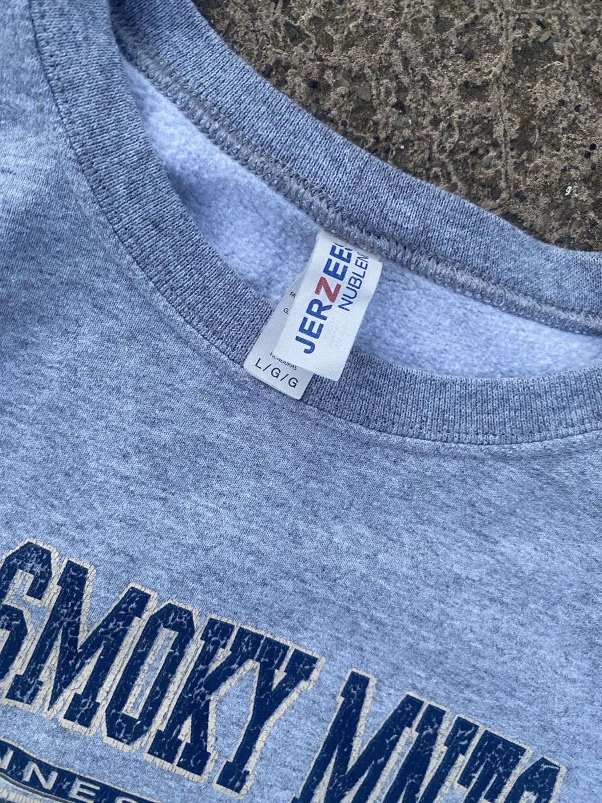 Russell Athletic Vintage Russell Crewneck Size US M / EU 48-50 / 2 - 3 Thumbnail