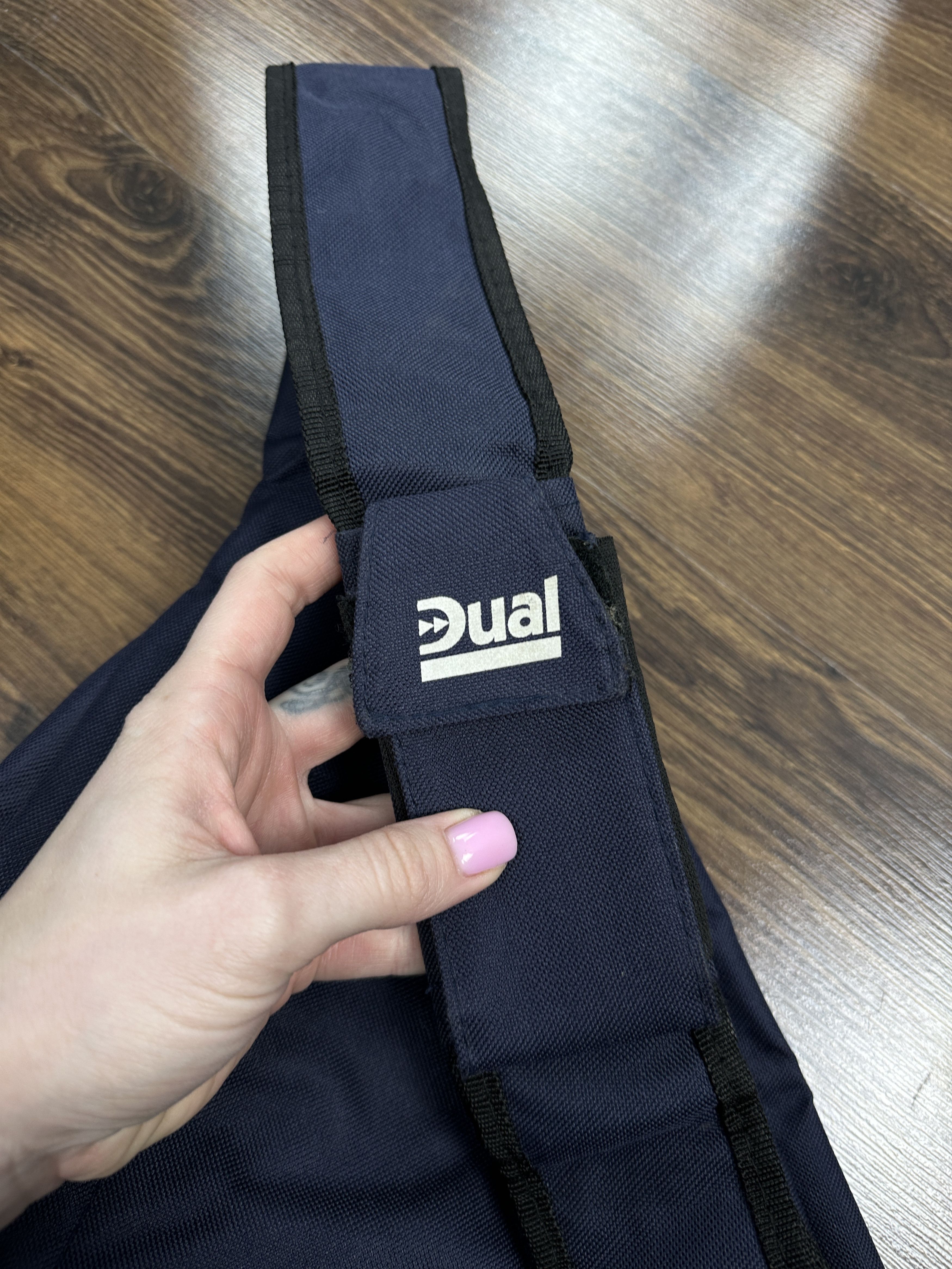 Vintage Nokia 90s Vintage Sling Bag/Backpack Size ONE SIZE - 4 Thumbnail