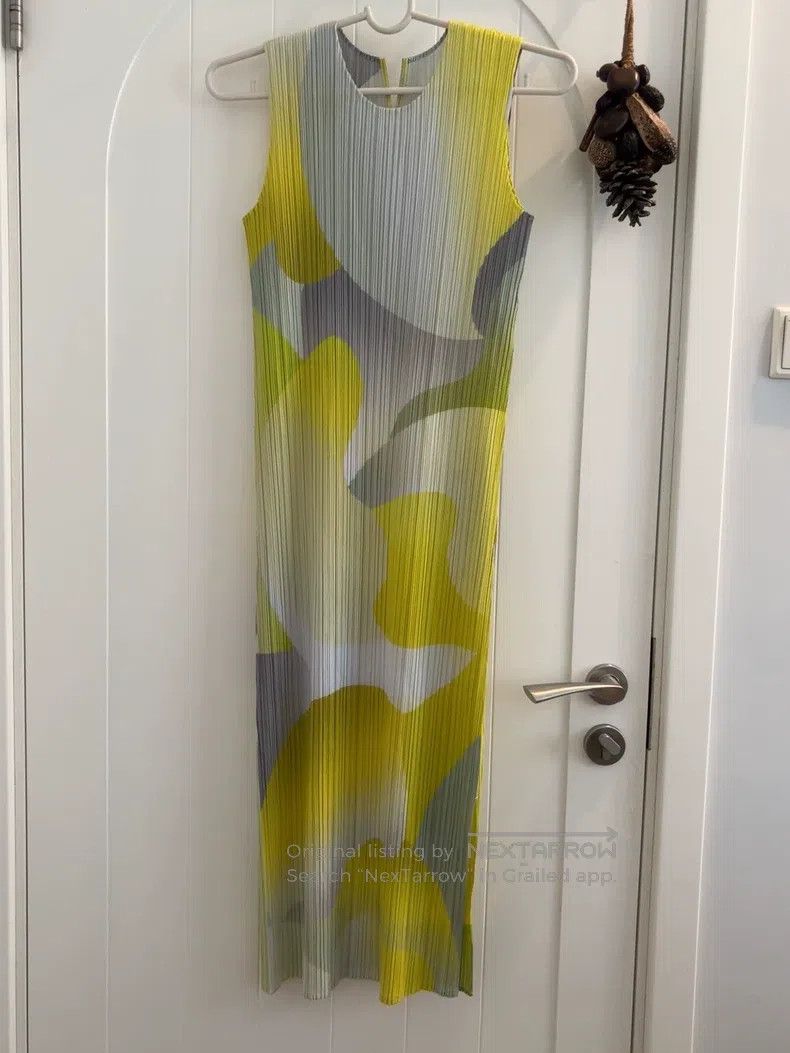 Issey Miyake Cloud Dress