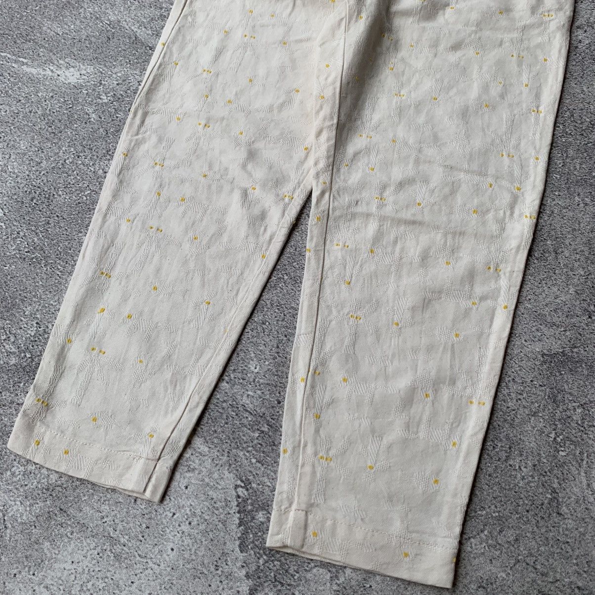 Issey Miyake Issey Miyake Ne-Net iconic Pants Size US 29 - 3 Thumbnail