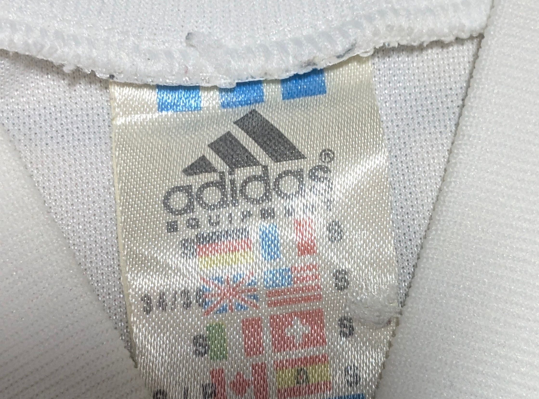 Adidas Vintage Adidas EQT 1992 Salzburg Jersey Men's size Small Size US S / EU 44-46 / 1 - 3 Thumbnail