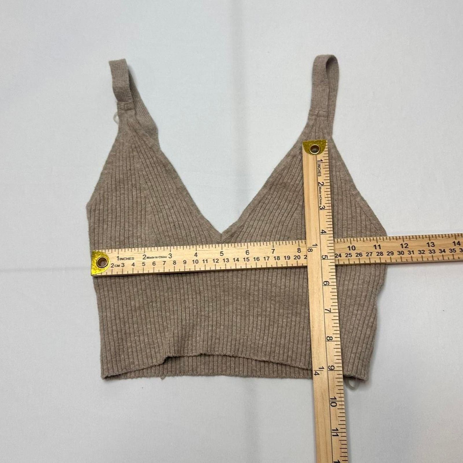 & Other Stories Gilly Hicks Hollister Size Medium Mini Tank Size M / US 6-8 / IT 42-44 - 4 Thumbnail