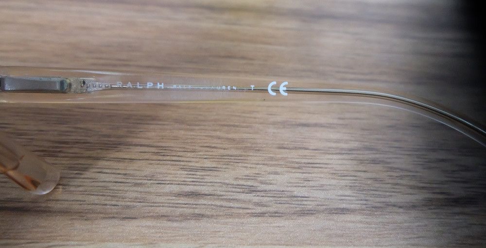 Ralph Lauren Ralph Lauren RA6019 eyeglasses Size ONE SIZE - 4 Thumbnail