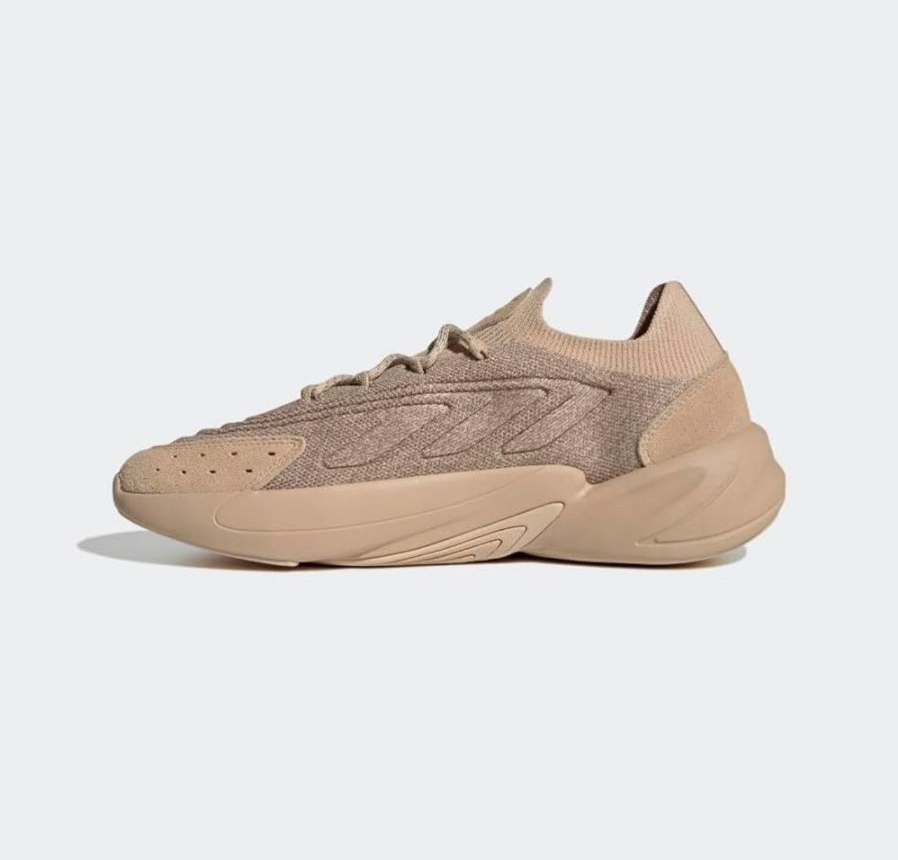 Adidas Adidas Ozelias Size US 12 / EU 45 - 1 Thumbnail