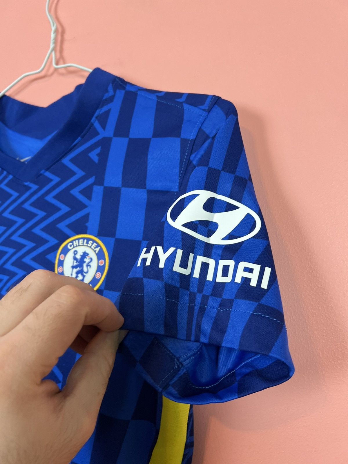Nike Nike Chelsea soccer jersey football jersey 19 mount Size US S / EU 44-46 / 1 - 5 Thumbnail