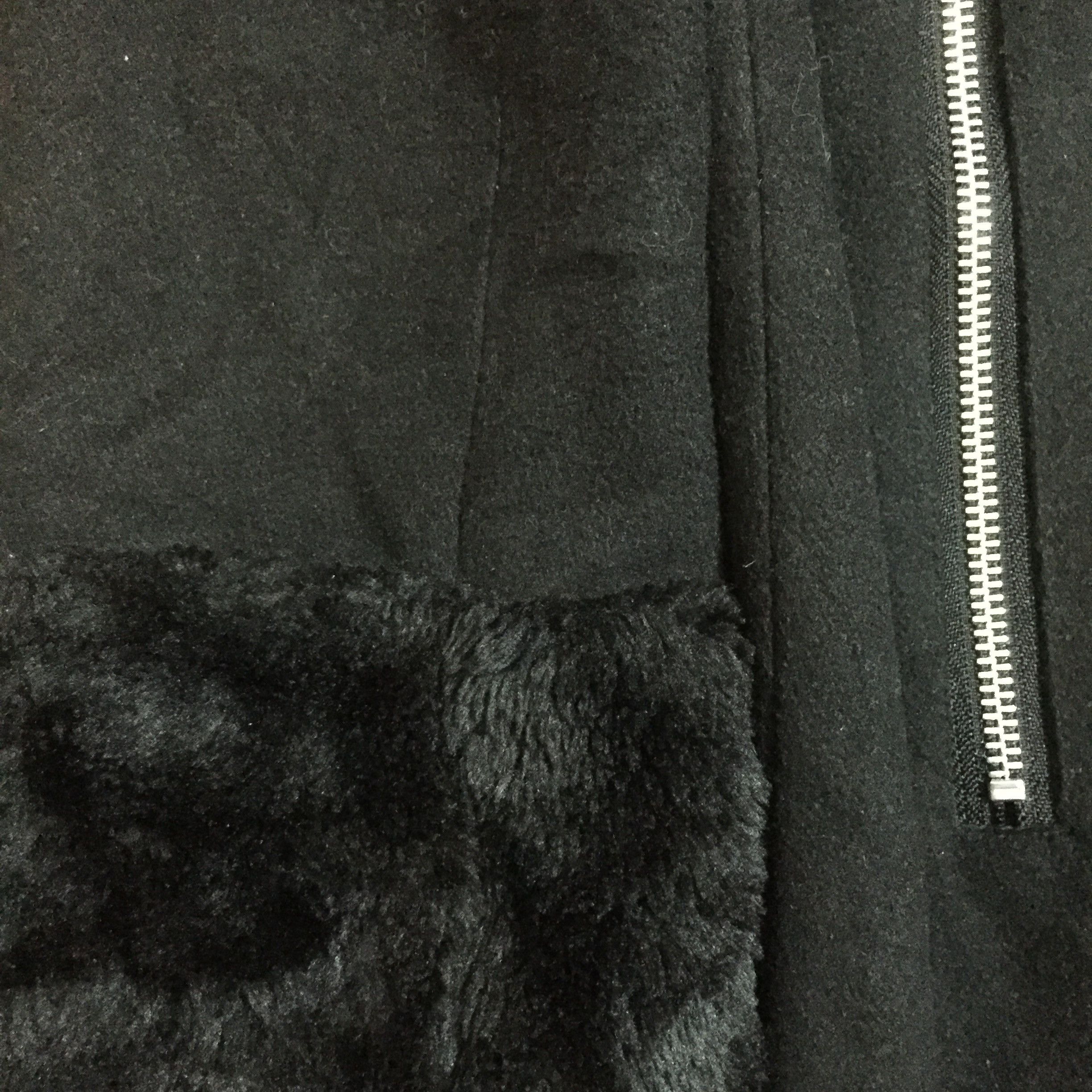 Japanese Brand Y2K Hell Cat Punks Double Collar Zipper Jacket Size US S / EU 44-46 / 1 - 5 Thumbnail
