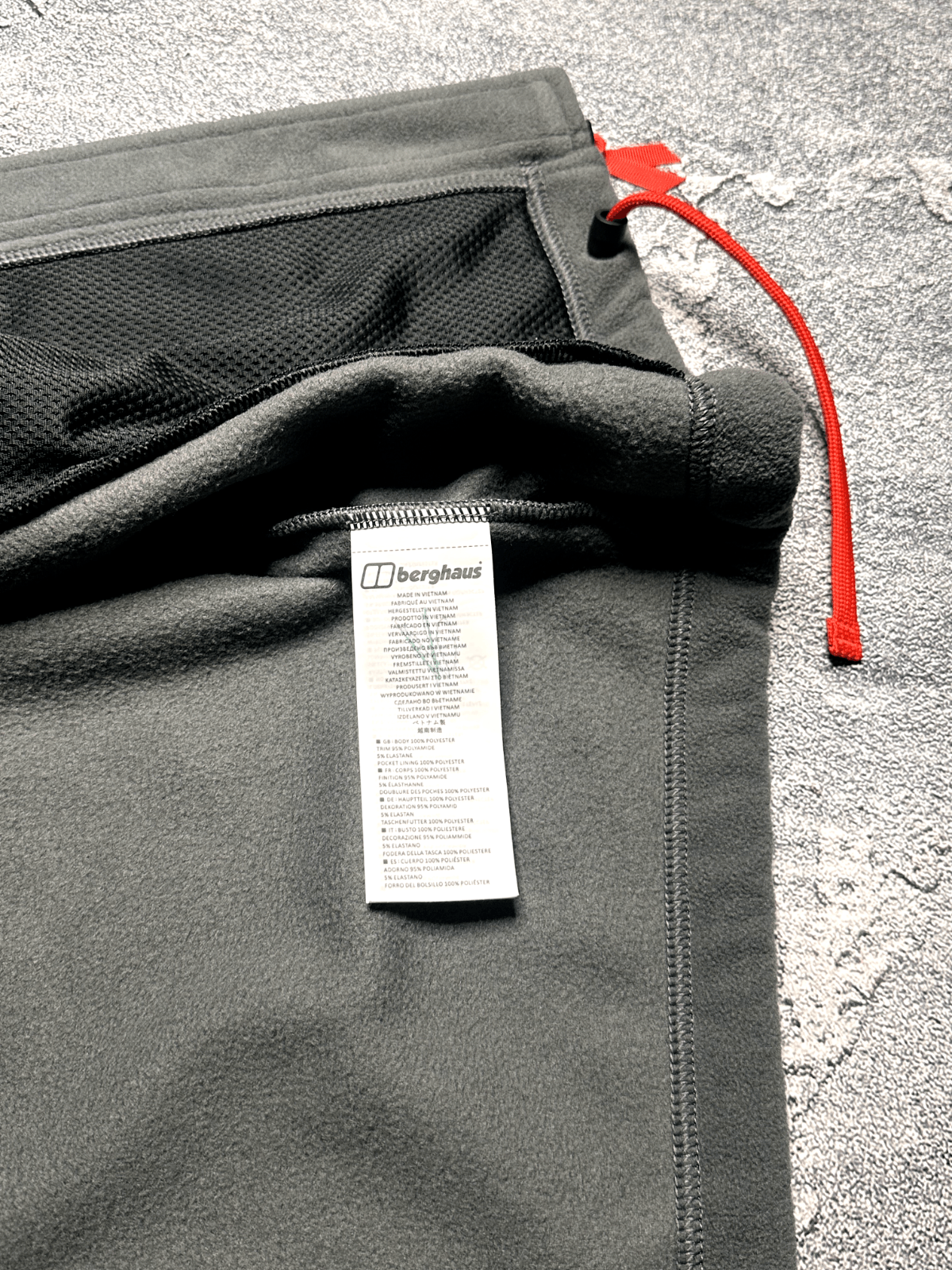 Berghaus Berghaus men's fleece jacket S Size US S / EU 44-46 / 1 - 7 Thumbnail