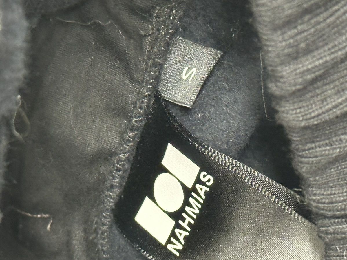 Nahmias Nahmias Raw Edge Sweat Shorts Patch Summerland Small W28-30 Size US 30 / EU 46 - 4 Thumbnail