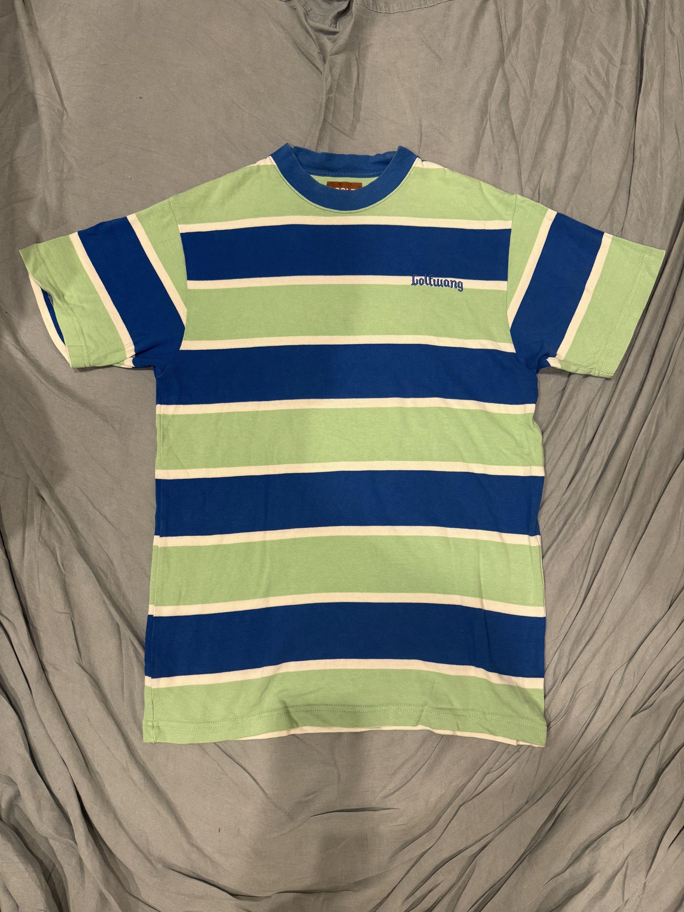 Golf Wang 2019 Olde Big stripe T-shirt Size US M / EU 48-50 / 2 - 1 Thumbnail