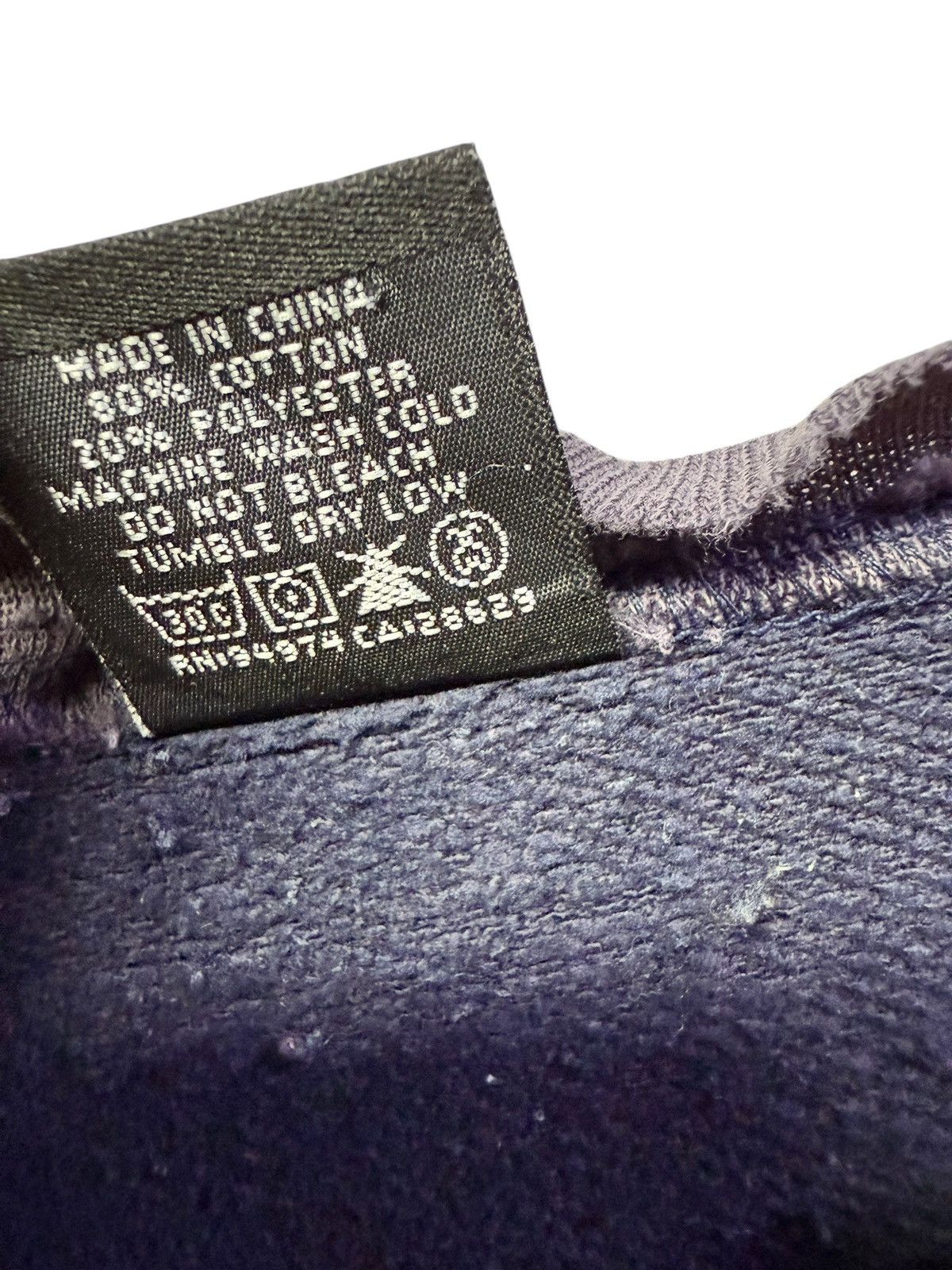 Stussy Thrashed Distressed stussy Size US L / EU 52-54 / 3 - 9 Thumbnail