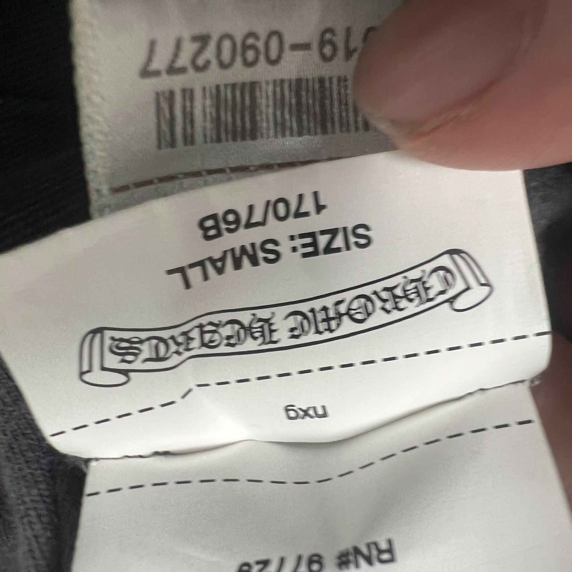 Chrome Hearts Chrome Hearts Mattyboy Pants Size US 26 / EU 42 - 4 Thumbnail