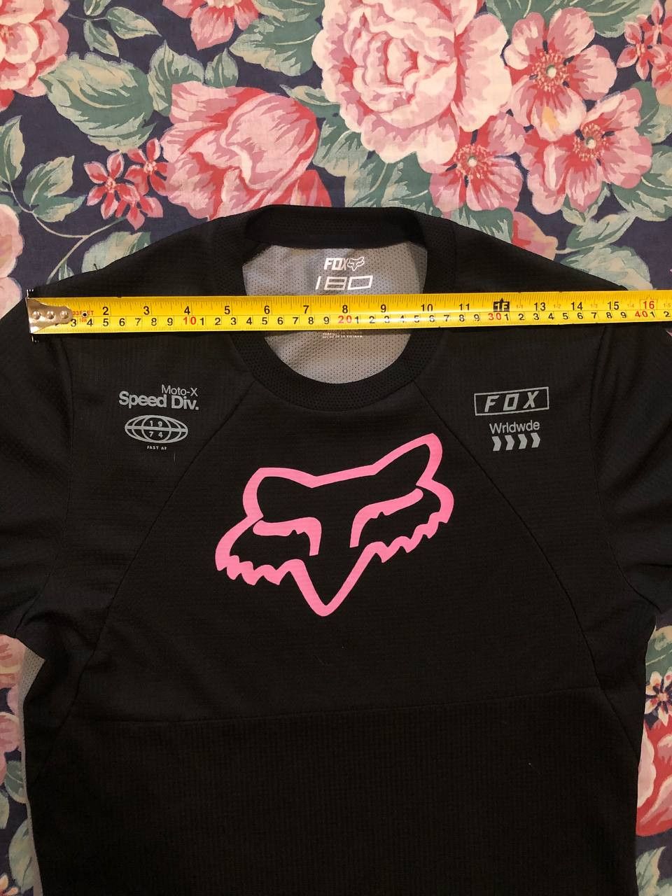 Fox Racing Fox Moto Jersey Long sleeve T-shirt Size US S / EU 44-46 / 1 - 10 Thumbnail