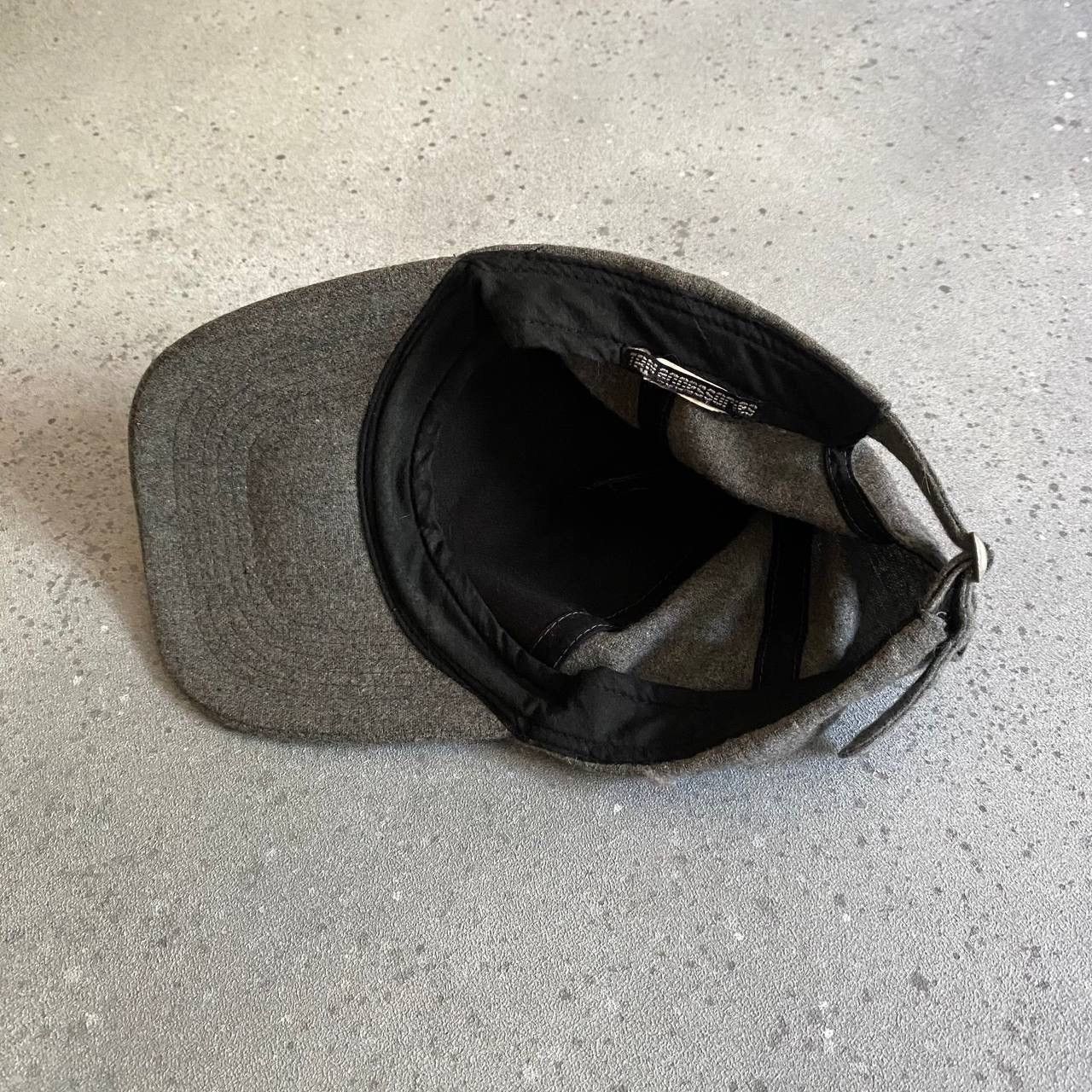 20471120 GRUNGE RHINESTONES UNISEX CAP Size ONE SIZE - 5 Thumbnail