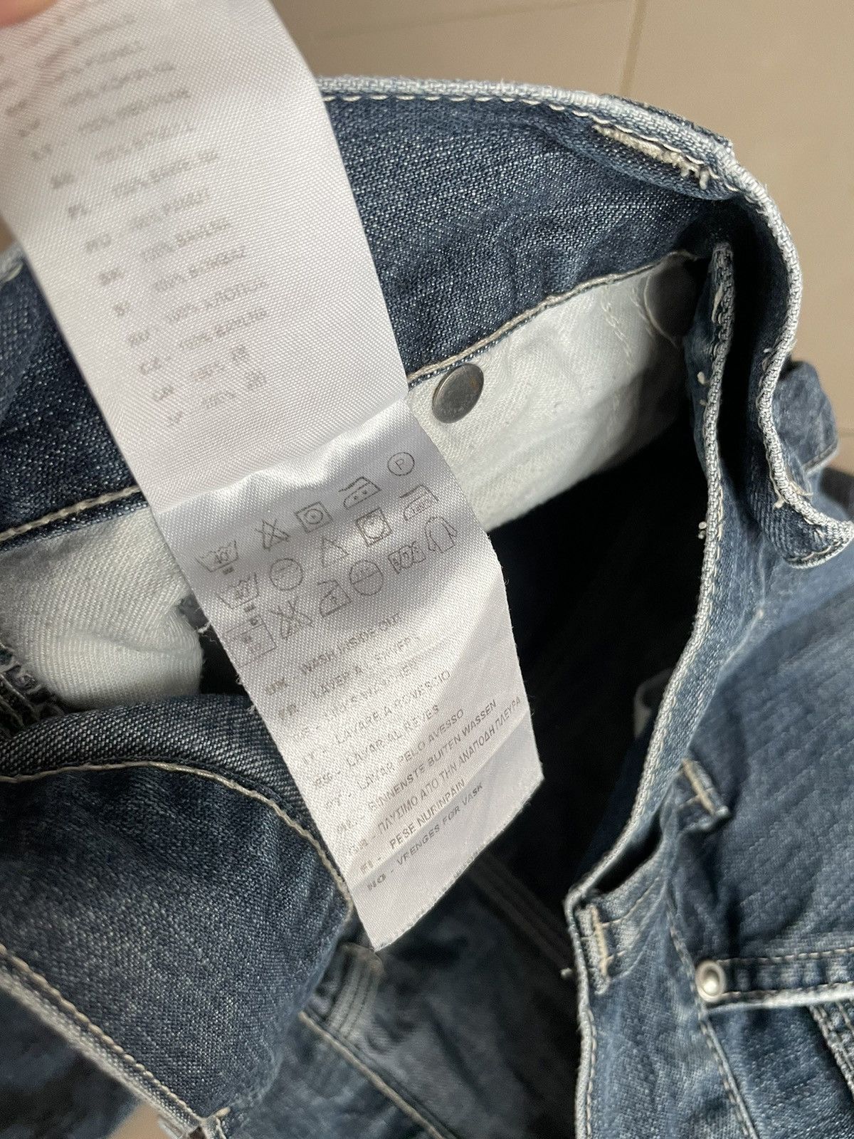 Carhartt Vintage Carhartt Carpenter Shorts Size US 29 - 4 Thumbnail