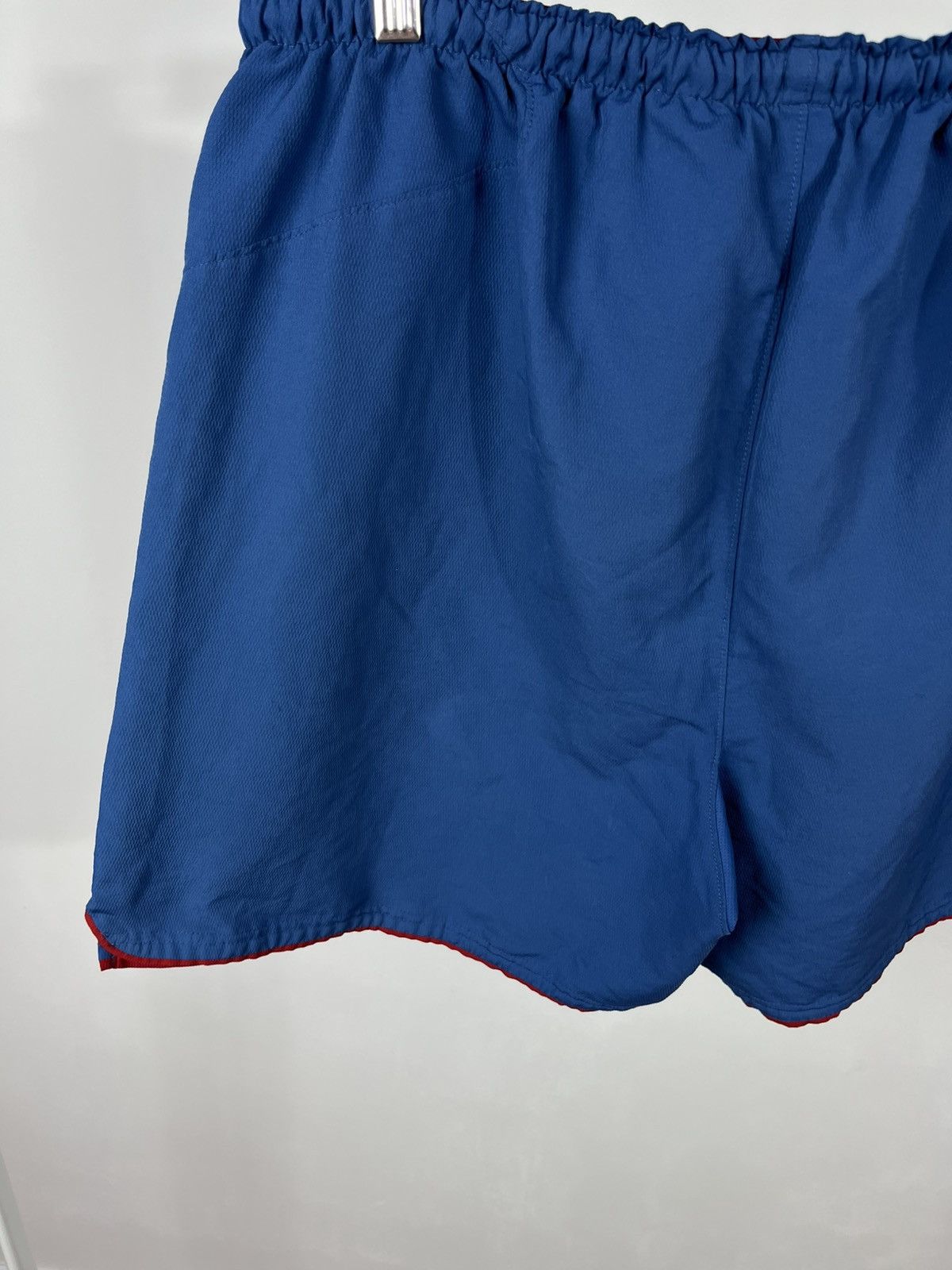 Nike Nike FC Barcelona Blue Football Shorts Size XL Size US 36 / EU 52 - 11 Thumbnail