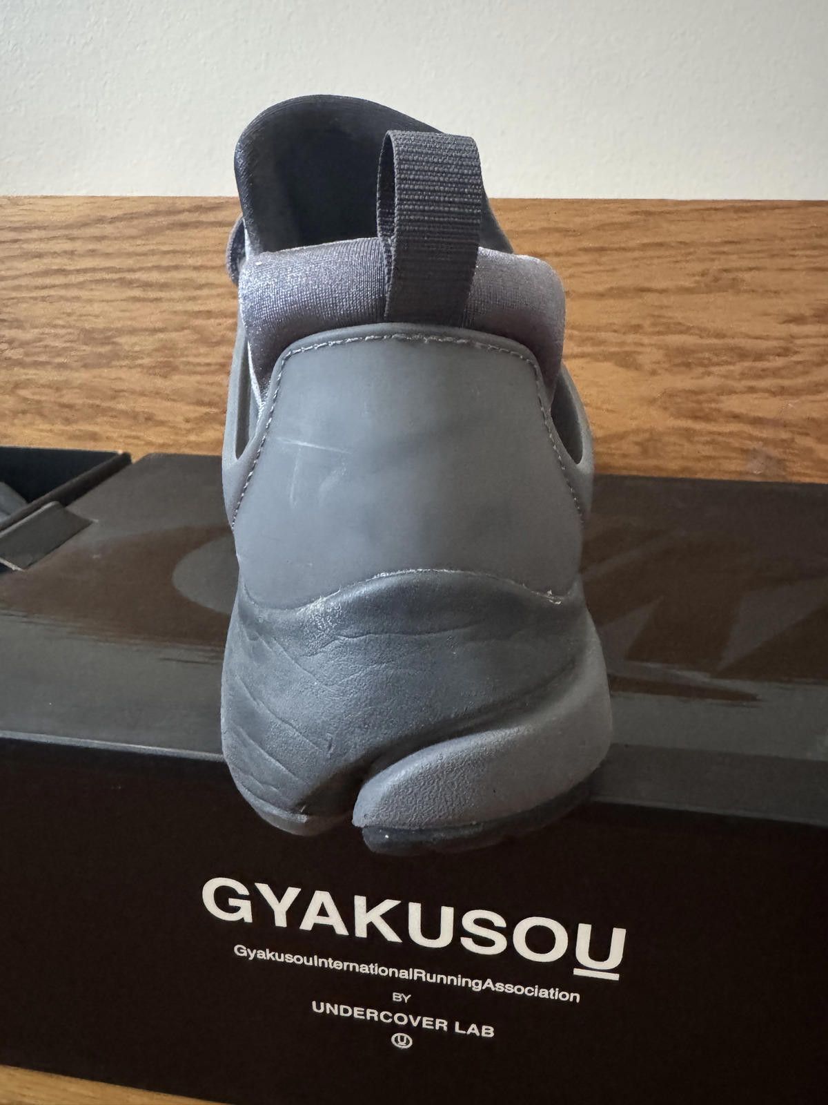 Nike Nike Gyakusou Presto Undercover Lab Men's Sneakers Size US 9 / EU 42 - 7 Thumbnail
