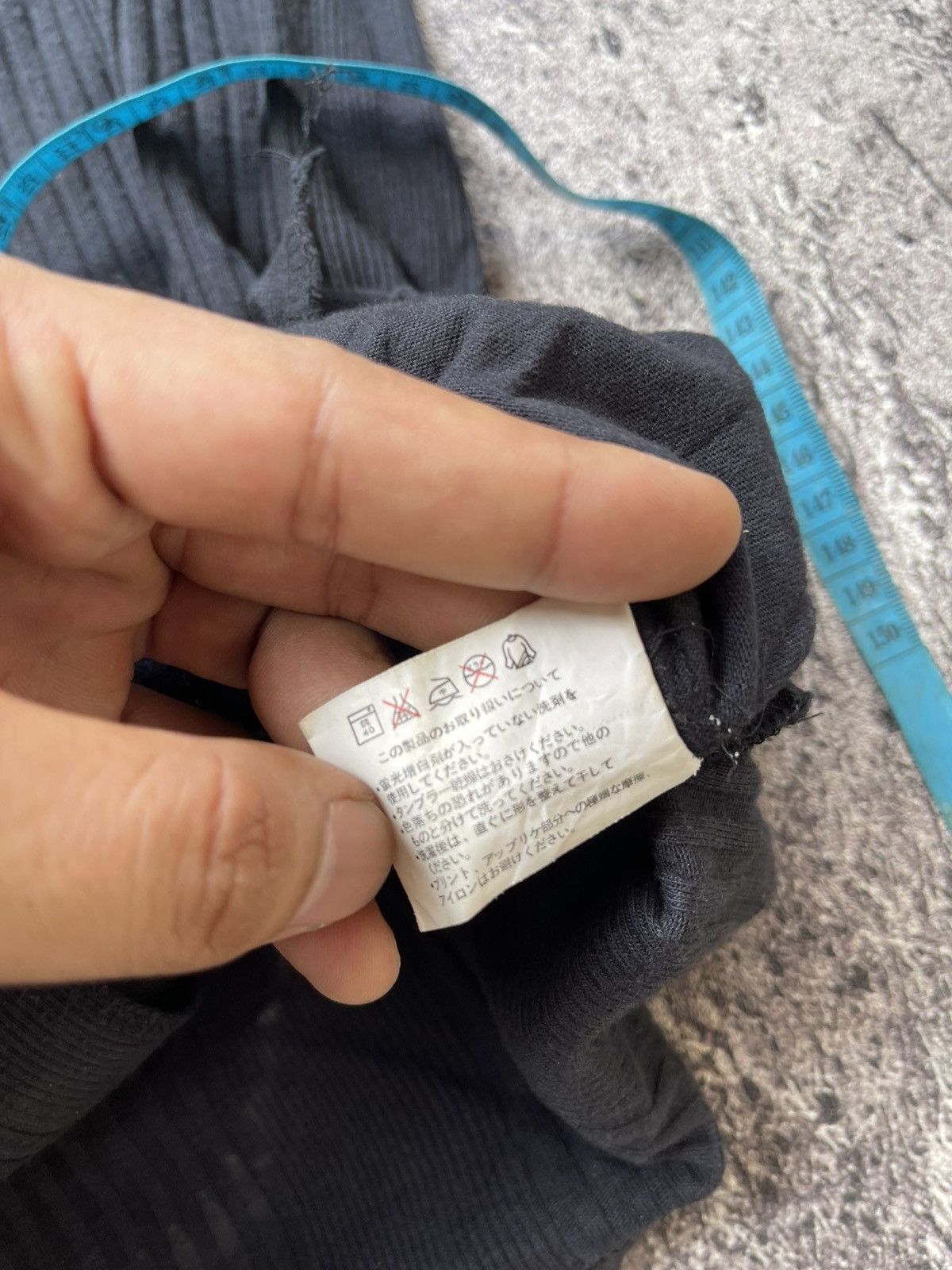 Japanese Brand Y2K Nylaus ifsixwasnine Size US M / EU 48-50 / 2 - 8 Thumbnail