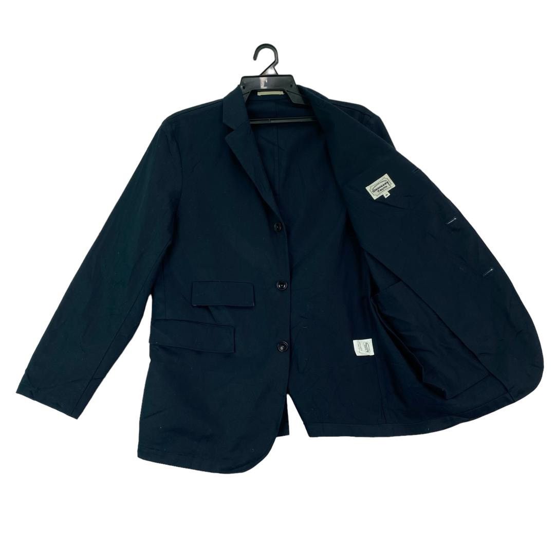 Japanese Brand Gentleman Clothing Ordinary Truth japan triple pocket jacket Size US S / EU 44-46 / 1 - 1 Thumbnail
