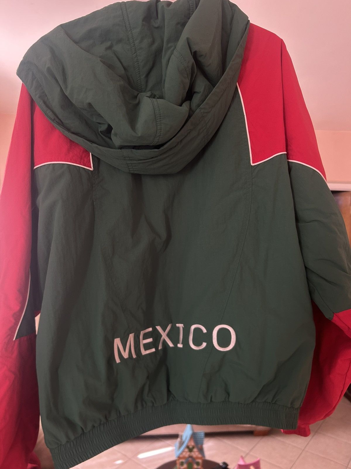 A24 × Nahmias NahimasXA24 Marty Supreme Mexico Jacket Size US XXL / EU 58 / 5 - 2 Thumbnail