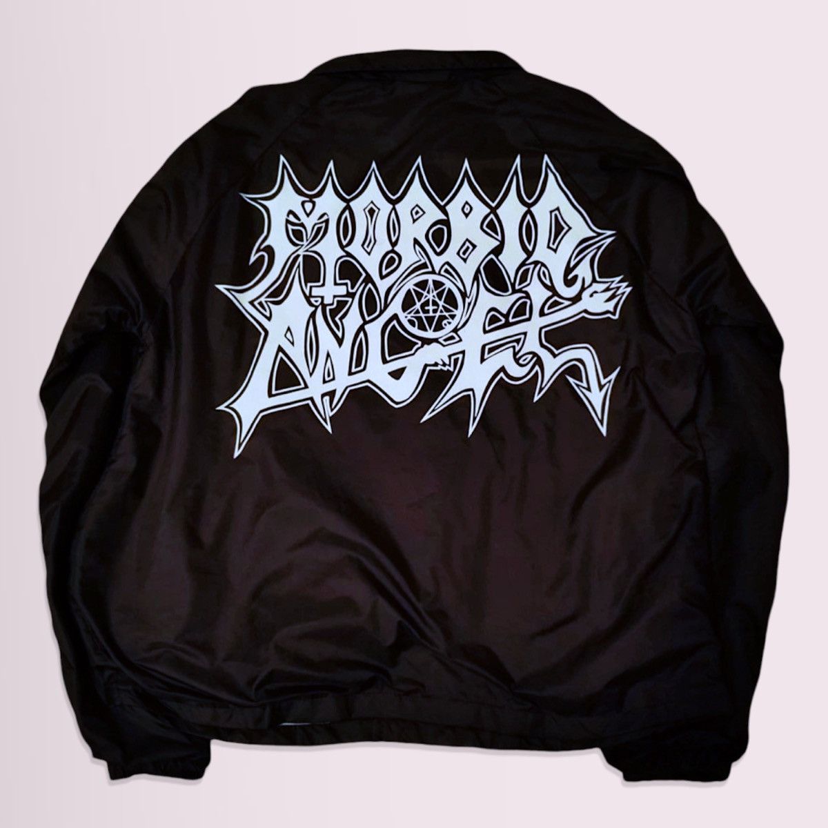 Band Tees × Vintage Morbid Angel Formulas Fatal to the Flesh Size US XL / EU 56 / 4 - 1 Thumbnail