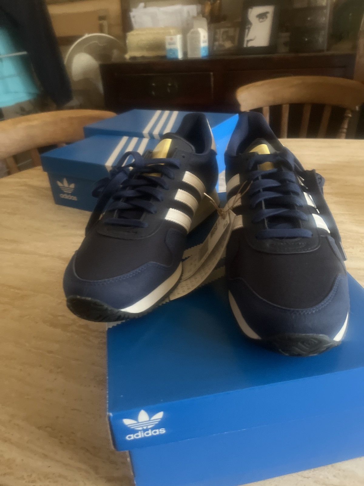 Adidas Adidas USA 84 Size US 10.5 / EU 43-44 - 9 Thumbnail