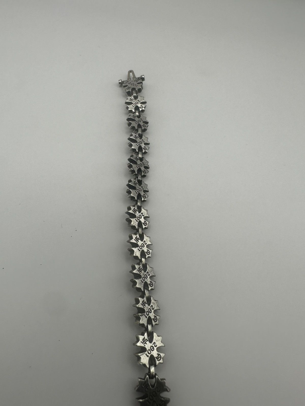 Chrome Hearts Chrome hearts silver plus cross bracelet Size ONE SIZE - 7 Thumbnail