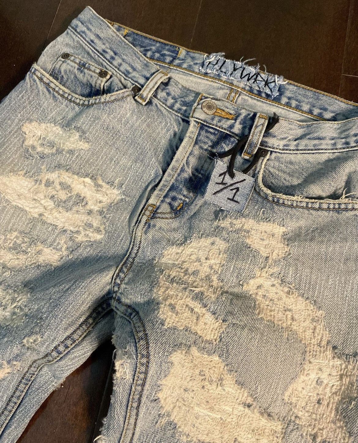 Express × If Six Was Nine × Undercover 1 of 1 ‘ROUTE 03 DENIM‘ Size US 32 / EU 48 - 9 Thumbnail