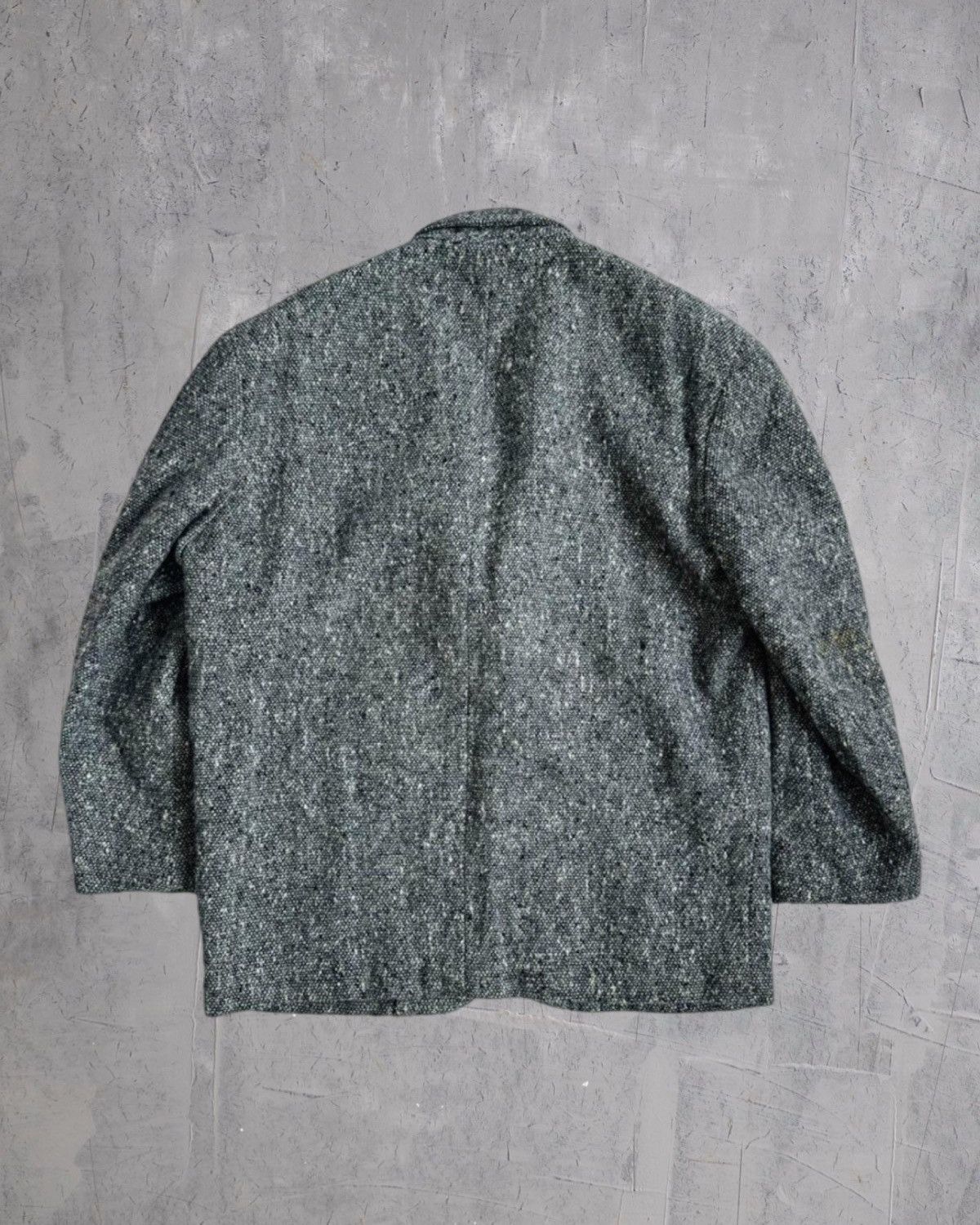 Comme des Garcons × Comme des Garcons Homme × Comme des Garcons Homme Plus 90’s Comme des garcons homme jacket Size US M / EU 48-50 / 2 - 2 Thumbnail