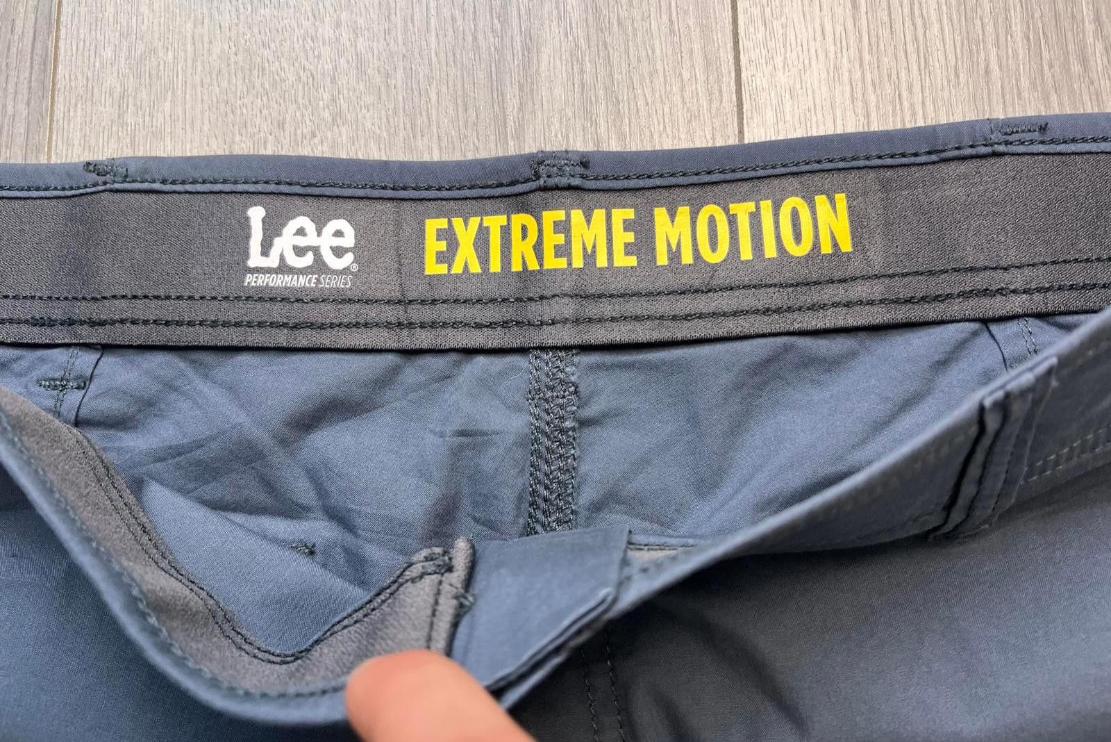 Lee Vintage Lee Extreme Motion® Cargo Shorts Size US 35 - 5 Thumbnail