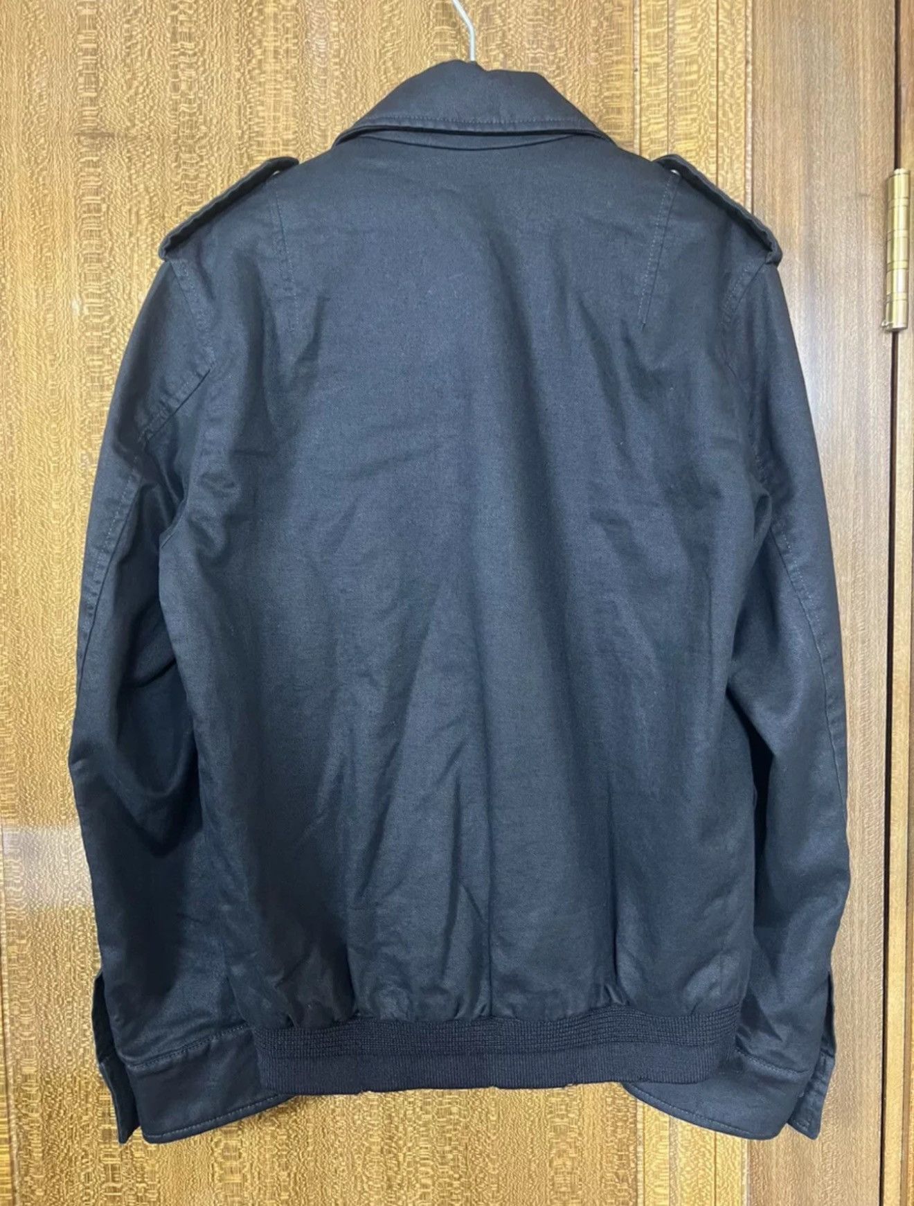 Saint Laurent Paris Saint Laurent SLP 19SS Sword Collar Bomber Jacket Size US S / EU 44-46 / 1 - 2 Thumbnail