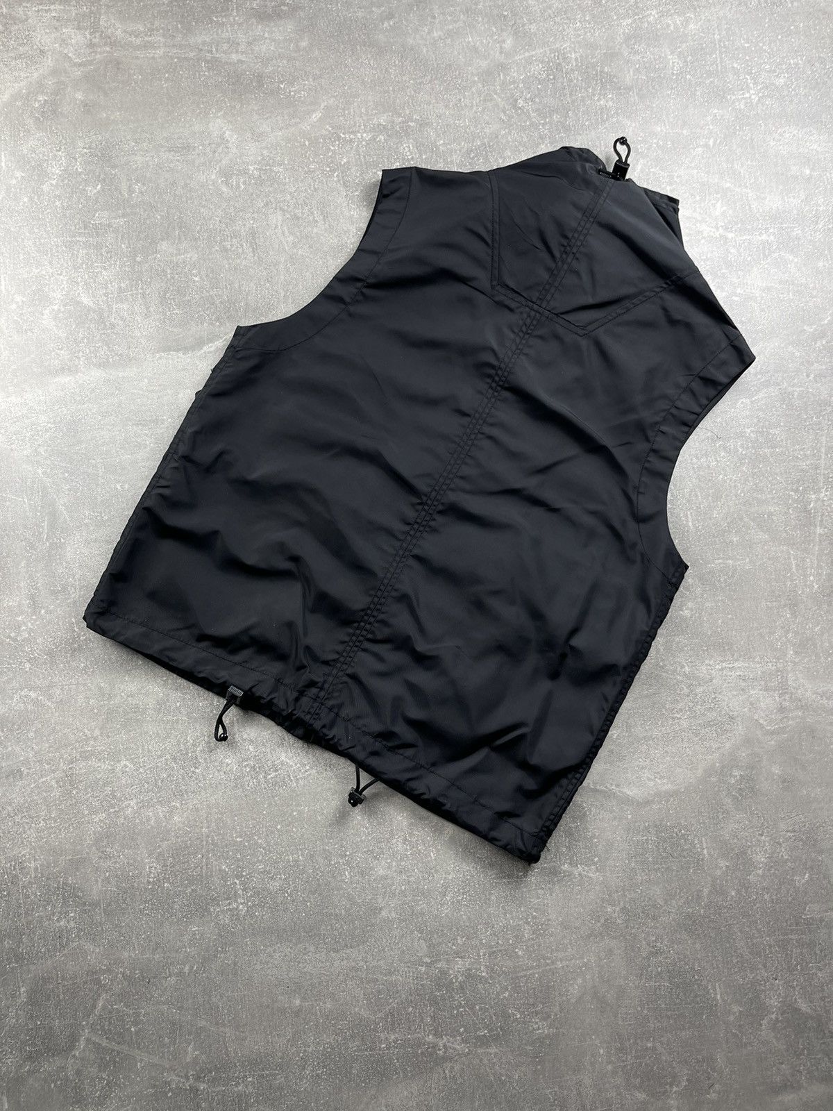 Burberry Burberry London Technical Utility Vest Black Size US S / EU 44-46 / 1 - 8 Thumbnail