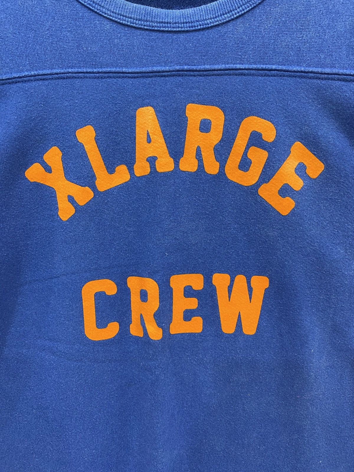 X-LARGE 3 quater X Large Crew Streetwear Skateboards Size US S / EU 44-46 / 1 - 4 Thumbnail