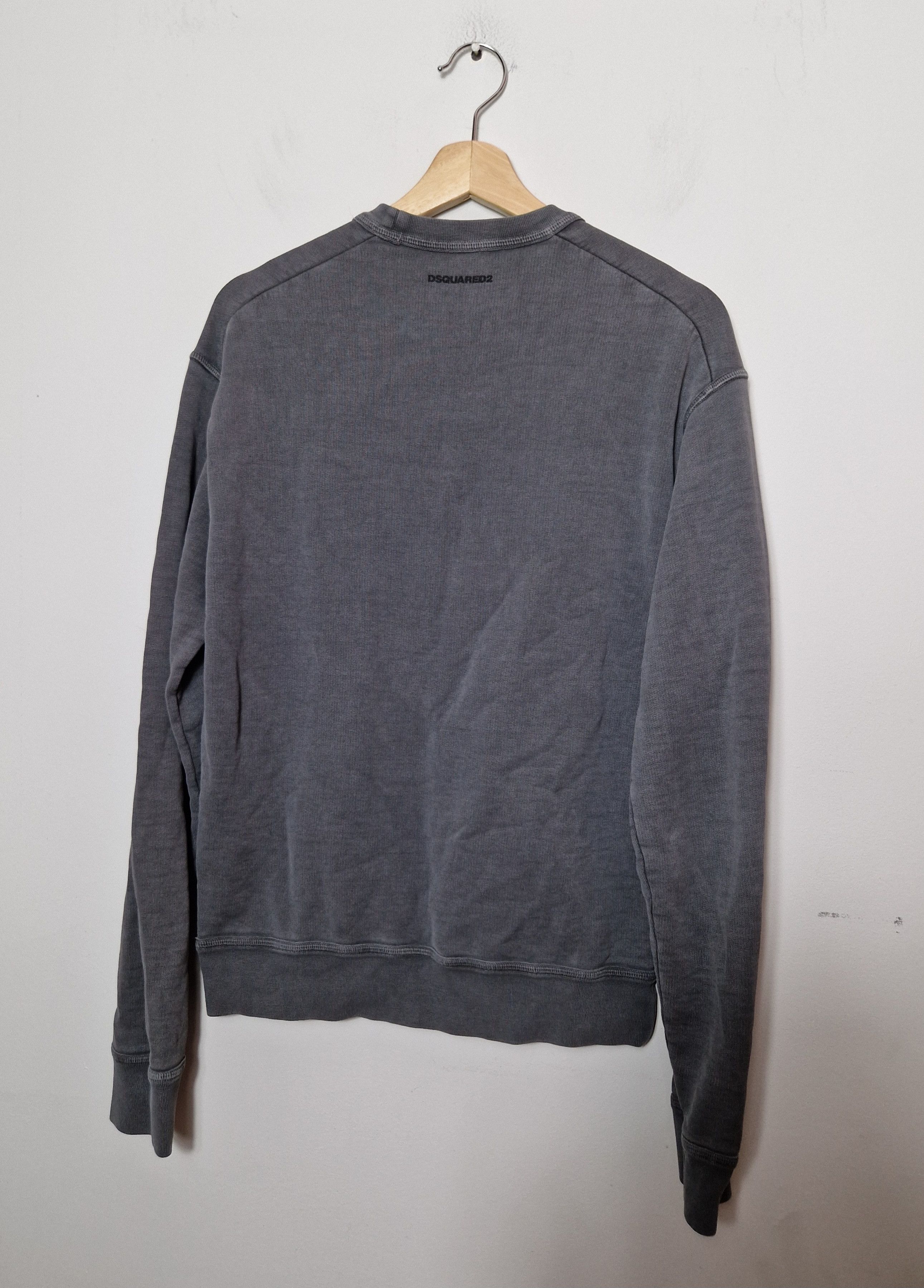 Dsquared2 Dsquared2 DSQ2 sweatshirt Size US M / EU 48-50 / 2 - 5 Thumbnail
